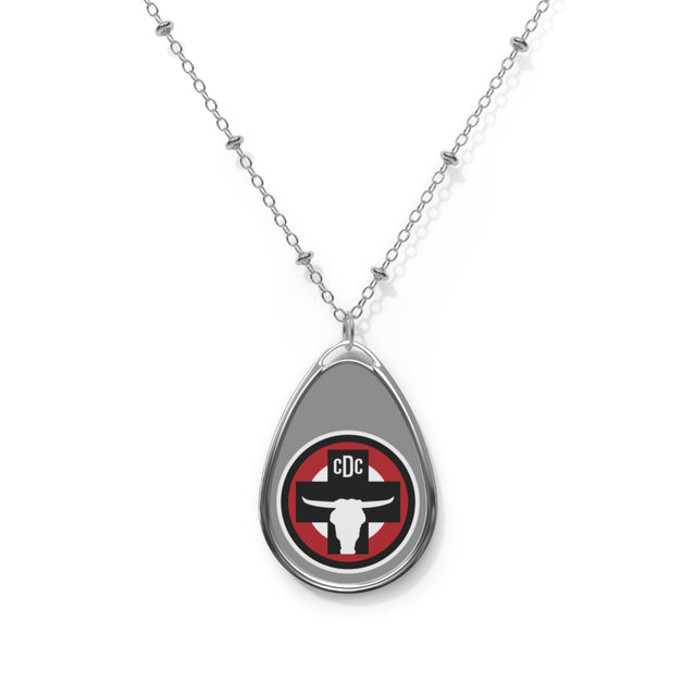 cDc Oval Necklace