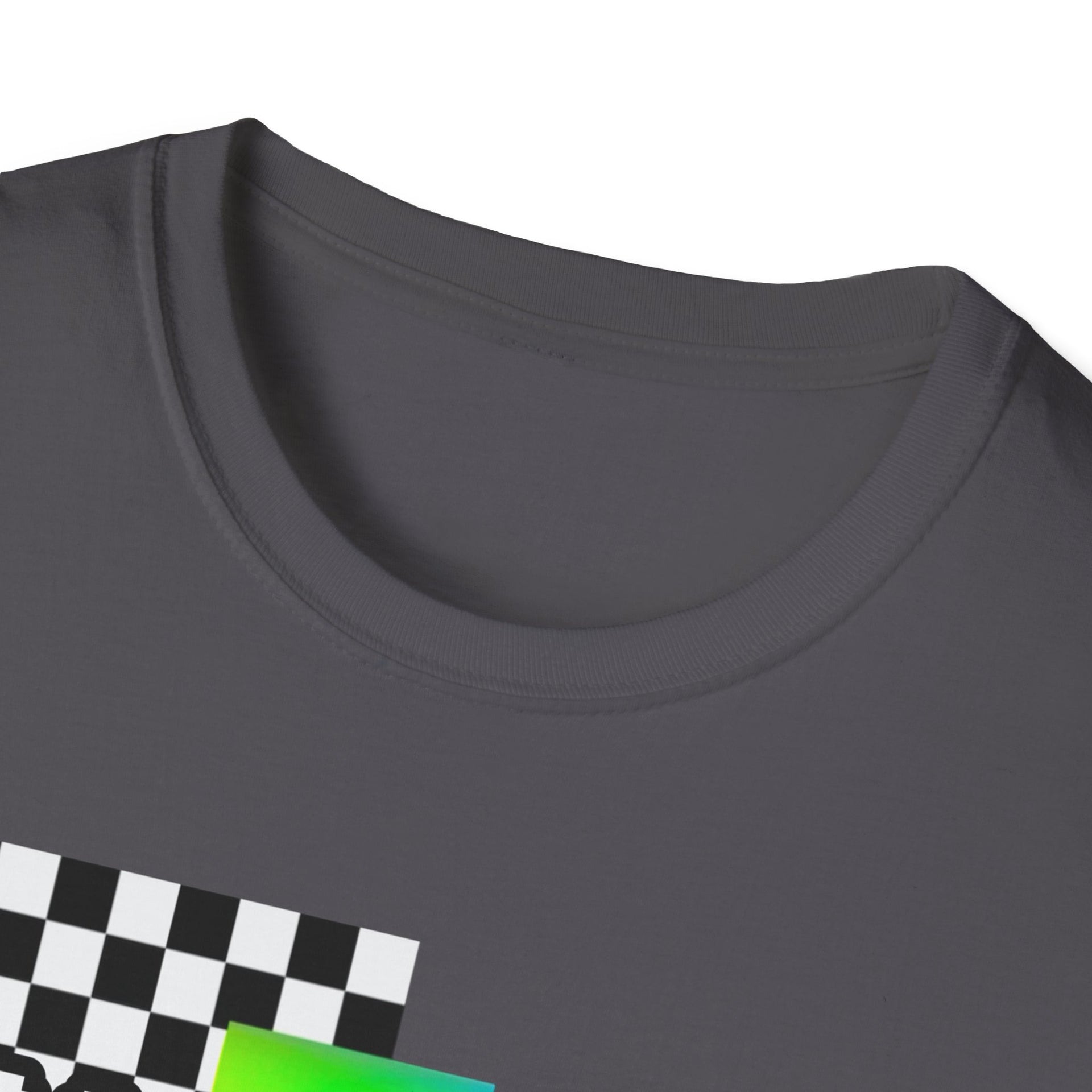 IRC Made Me Gay (Unisex Softstyle T-Shirt)