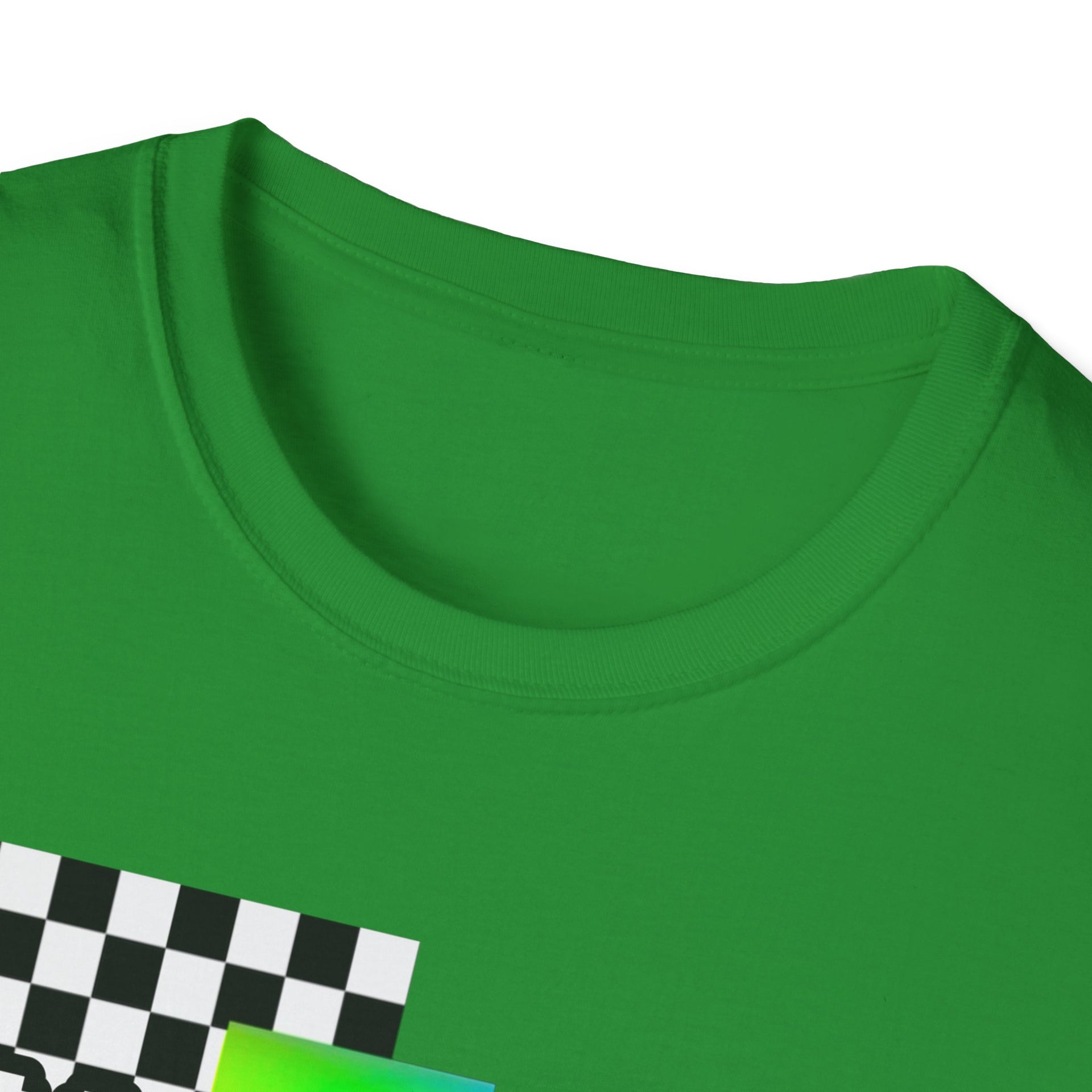 IRC Made Me Gay (Unisex Softstyle T-Shirt)