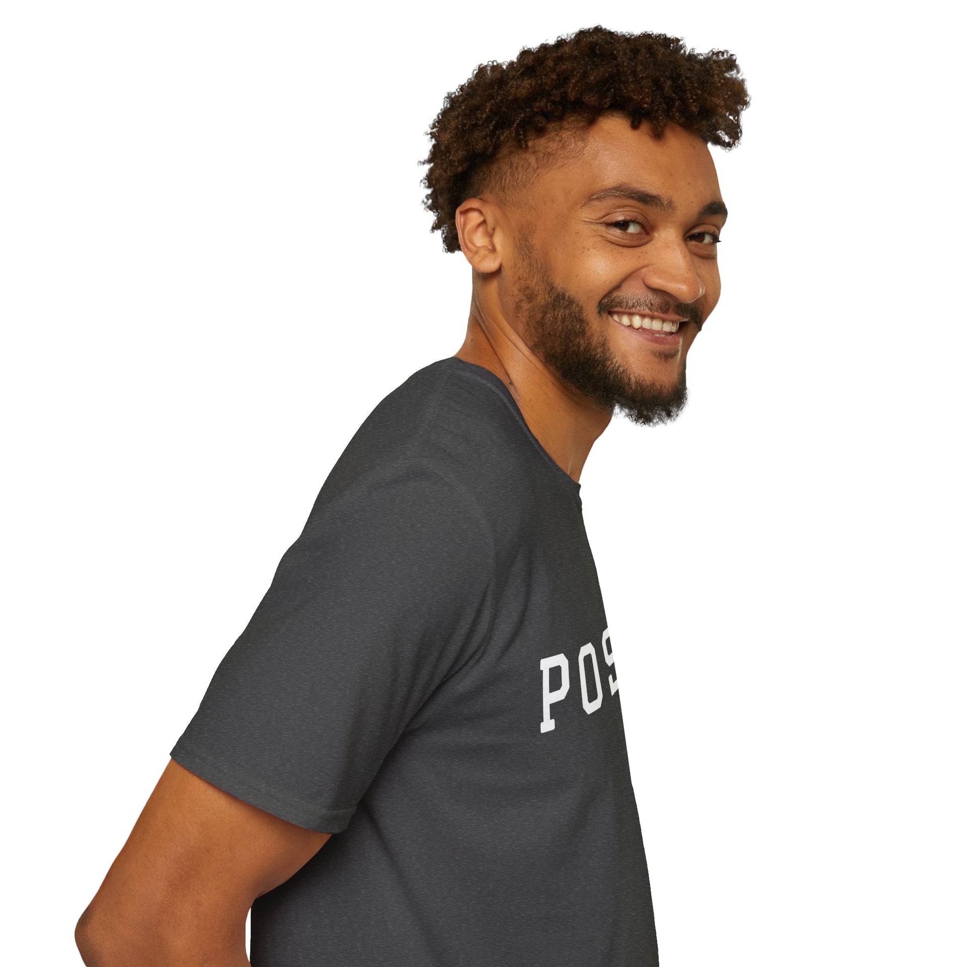 POSER Unisex Softstyle T-Shirt