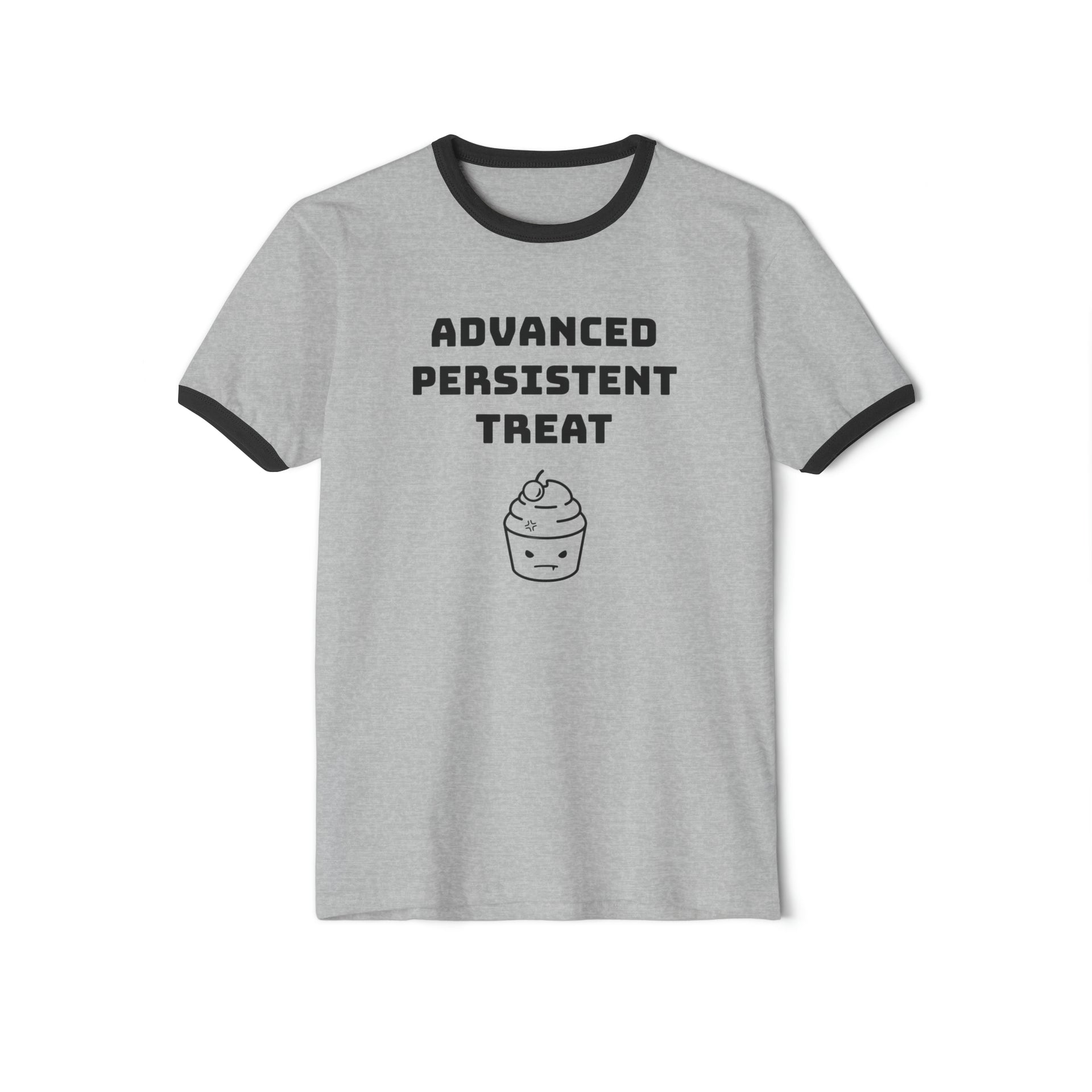 Advanced Persistent Treat Unisex Ringer Tee