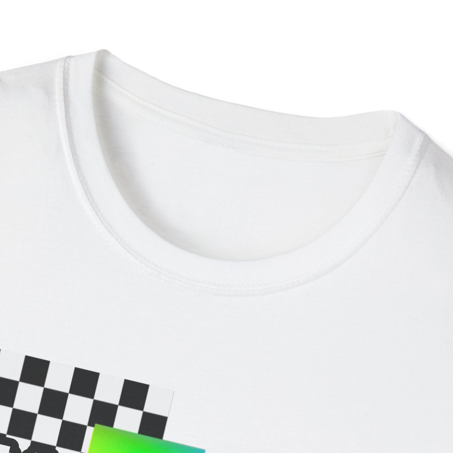 IRC Made Me Gay (Unisex Softstyle T-Shirt)