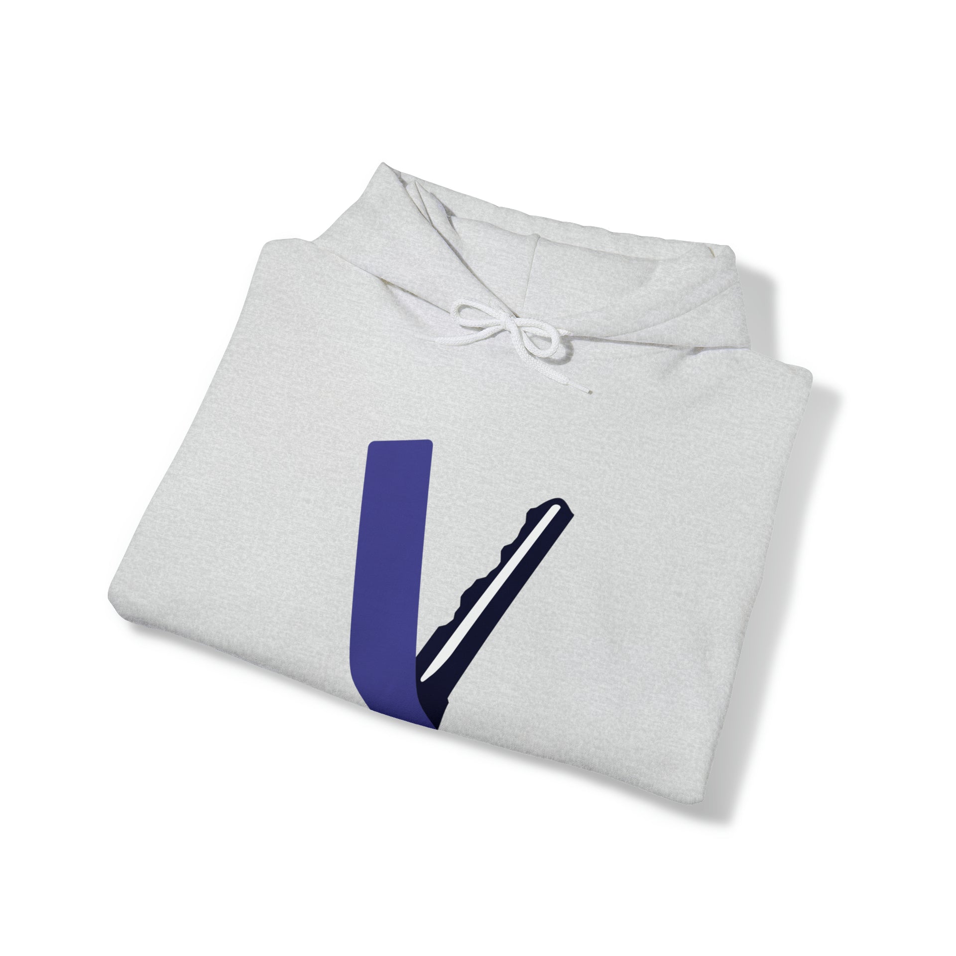 V Unisex Heavy Blend™ Hooded Sweatshirt