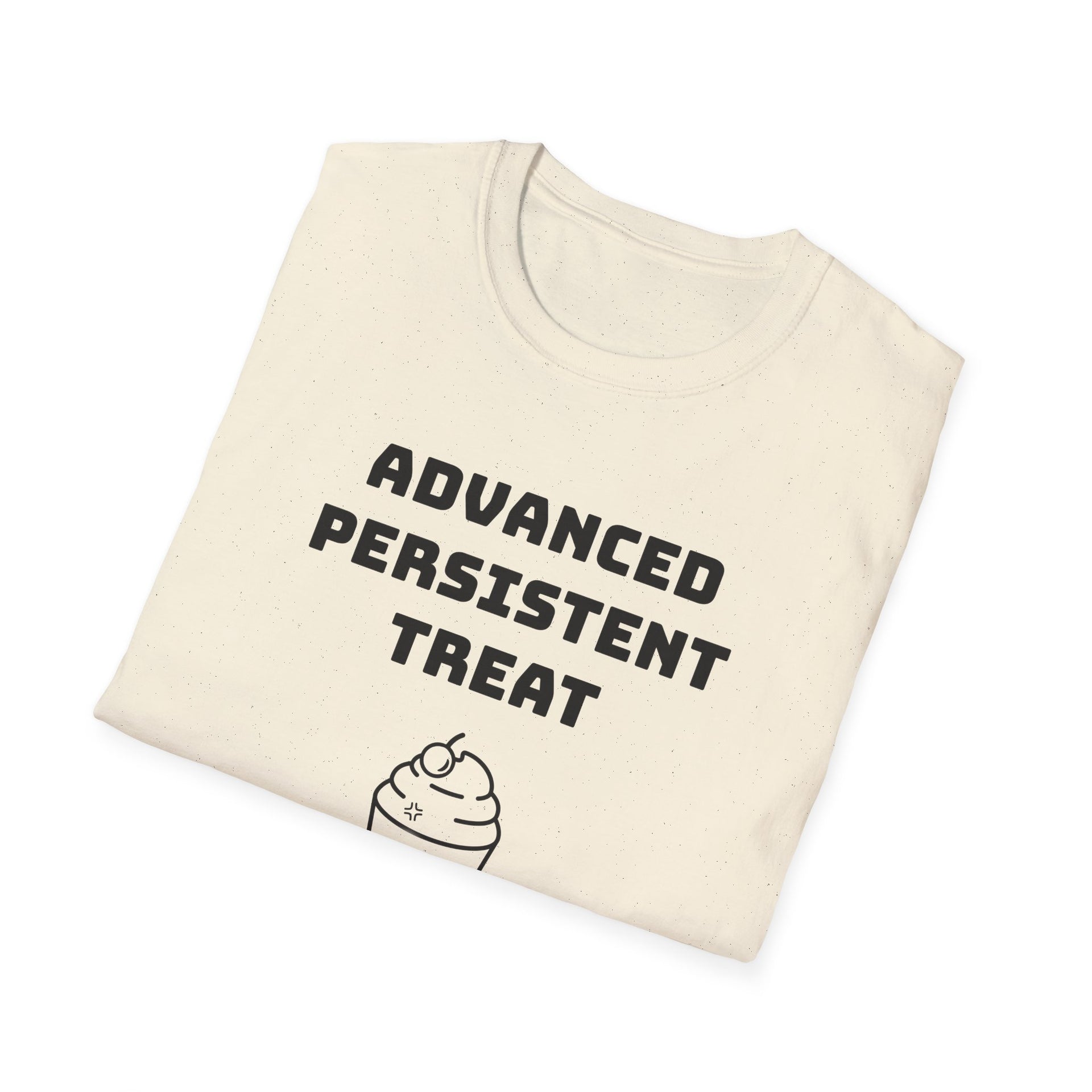 Advanced Persistent Treat Unisex Softstyle T-Shirt