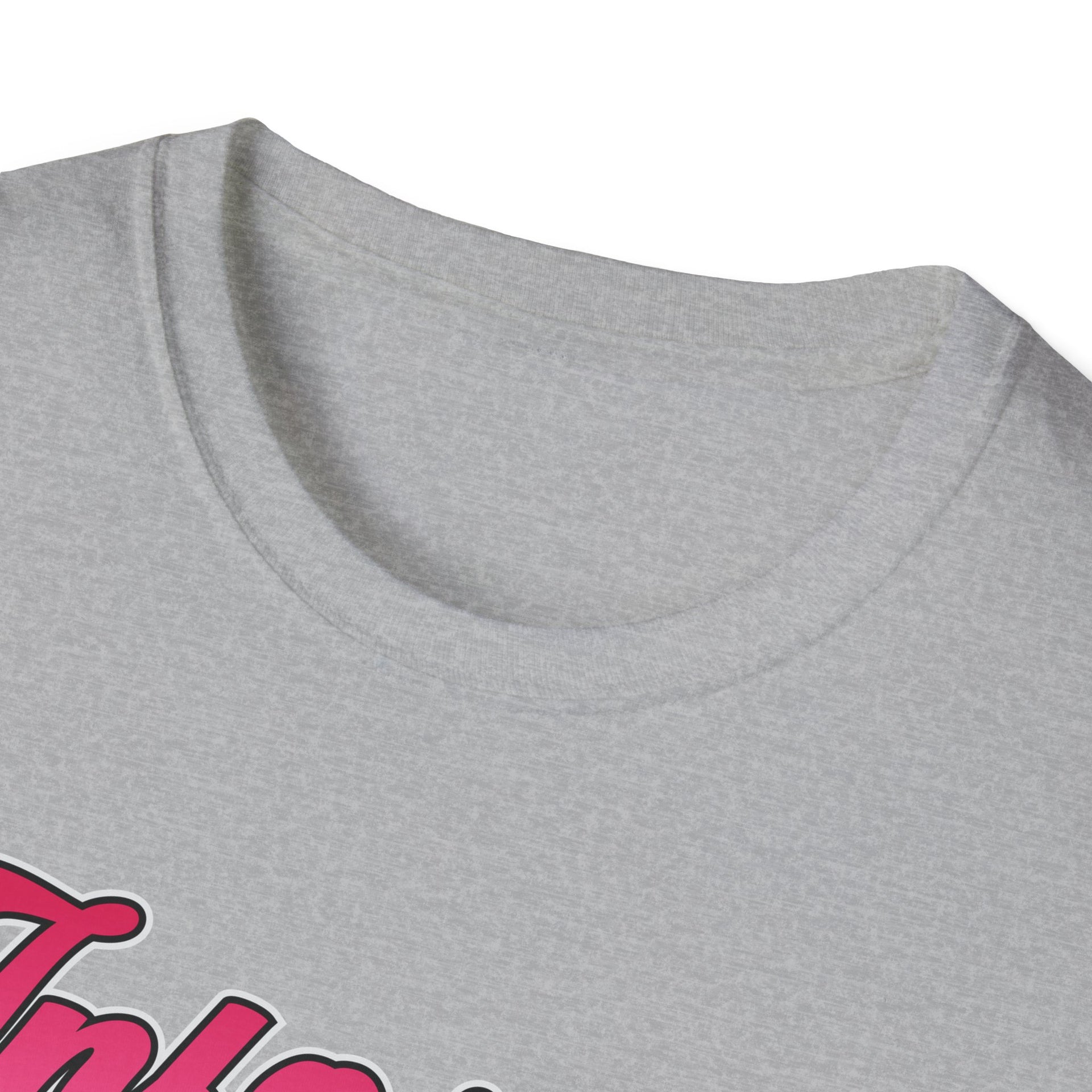 Infosexy (Unisex Softstyle T-Shirt)