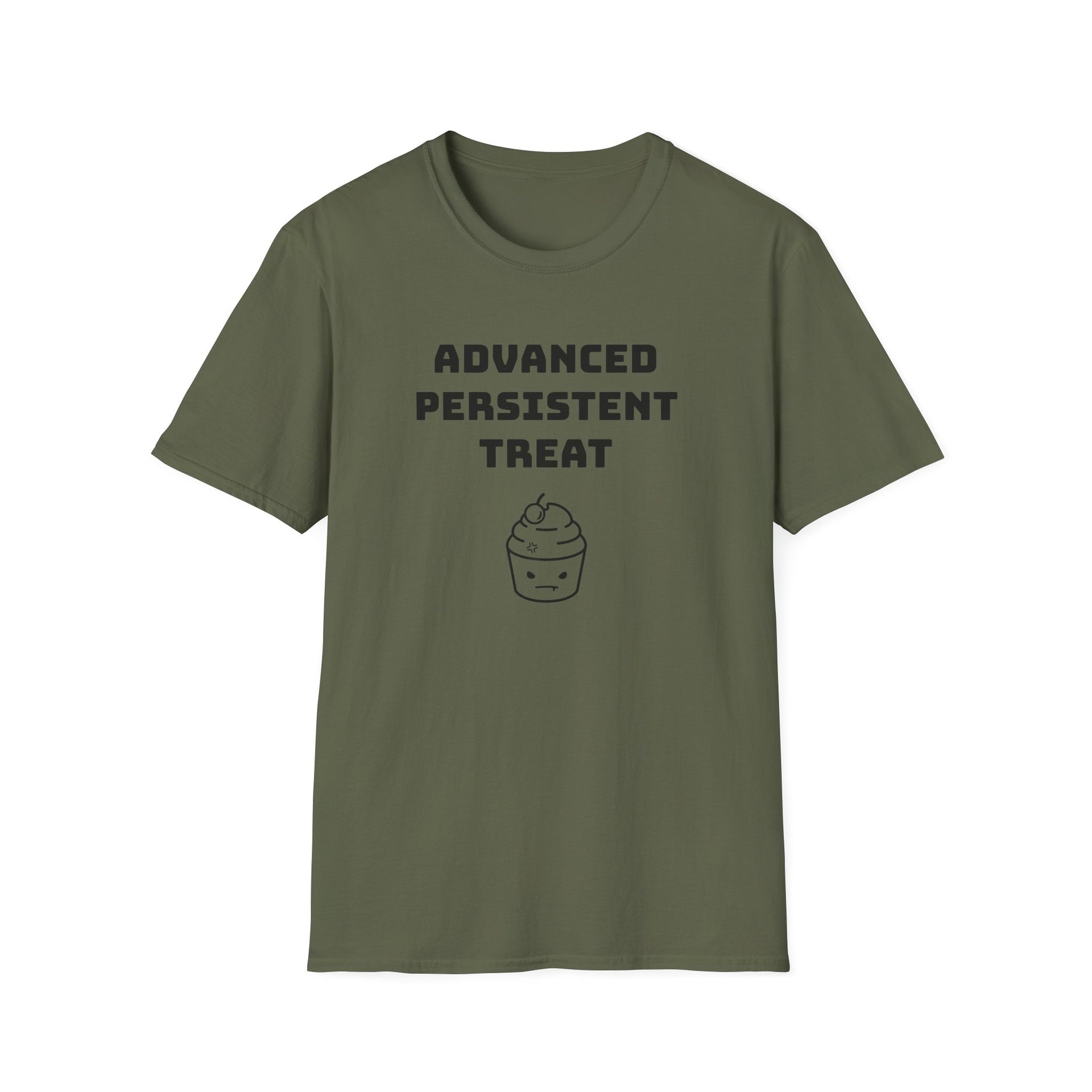 Advanced Persistent Treat Unisex Softstyle T-Shirt