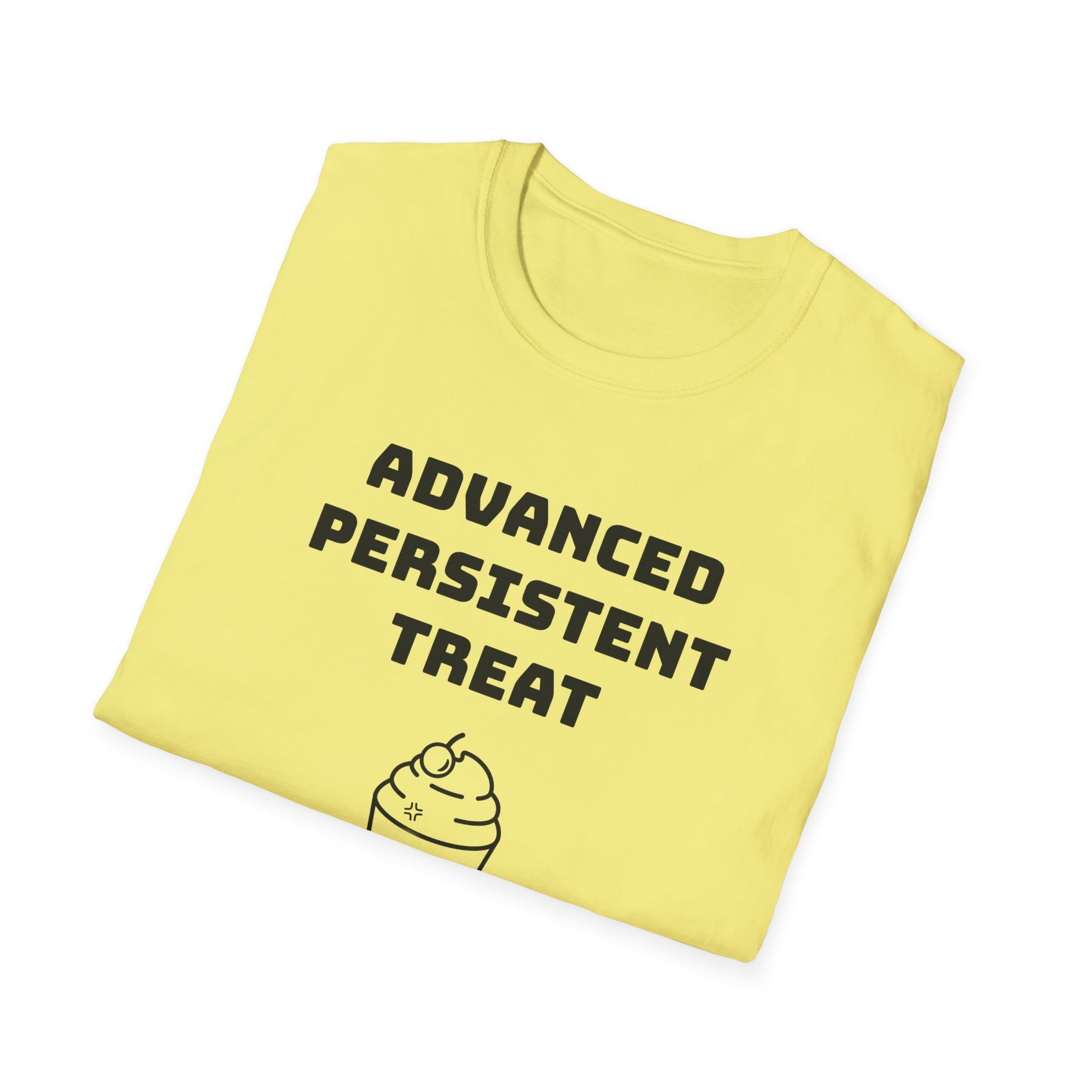 Advanced Persistent Treat Unisex Softstyle T-Shirt