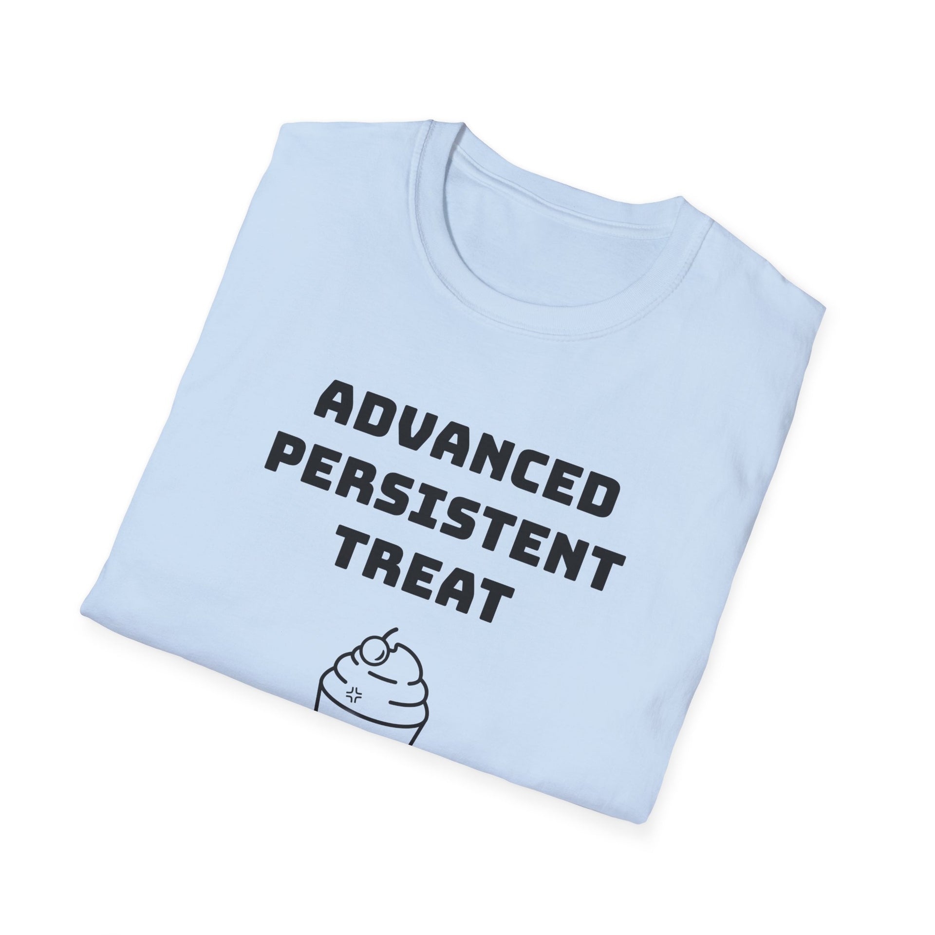 Advanced Persistent Treat Unisex Softstyle T-Shirt