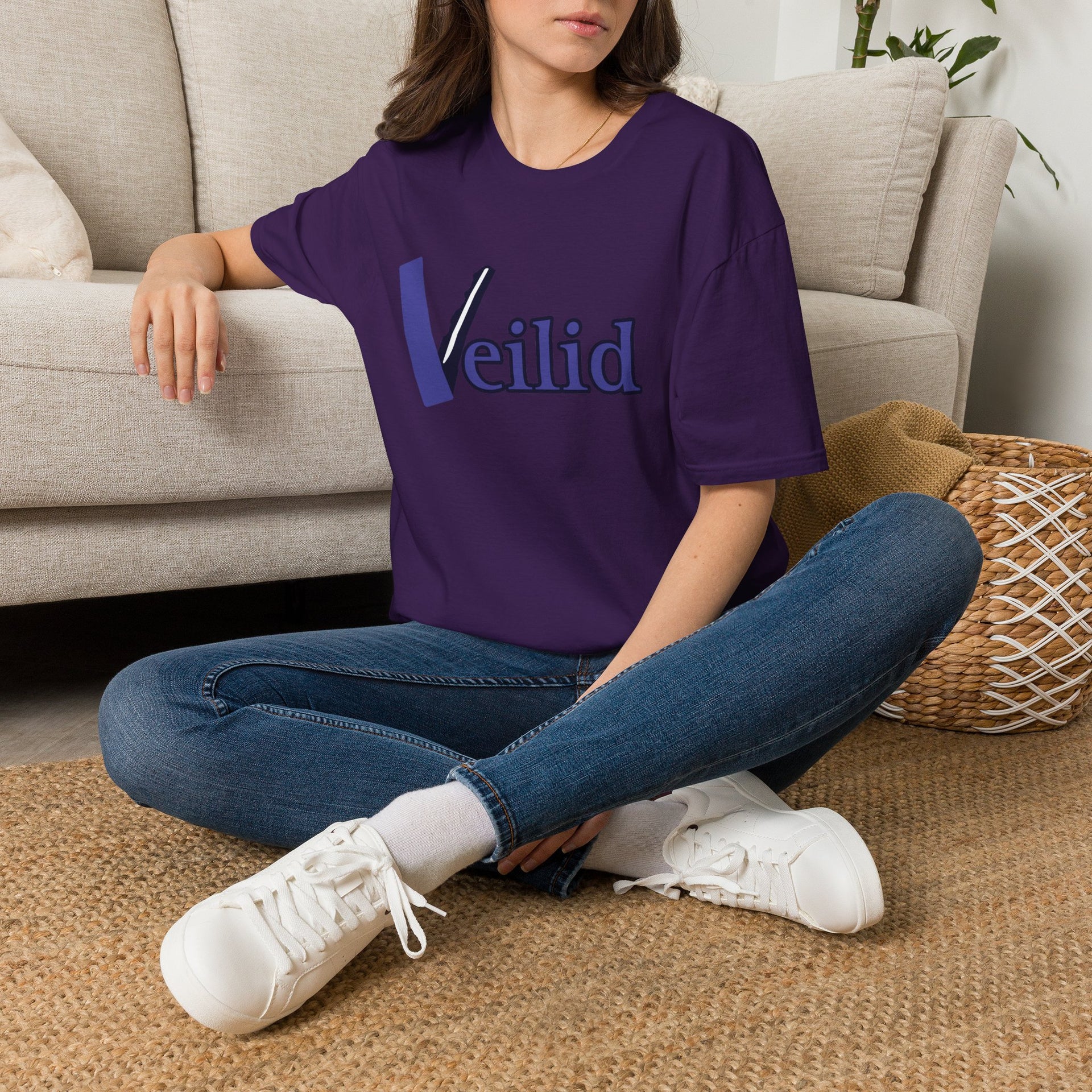 Veilid Unisex Softstyle T-Shirt