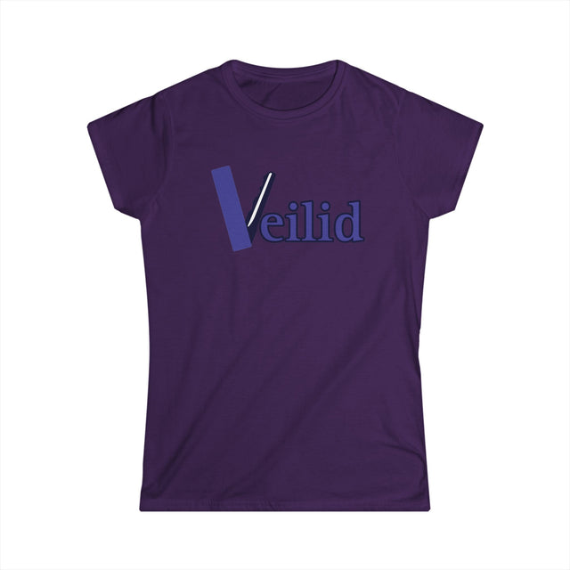 Veilid Women's Softstyle Tee