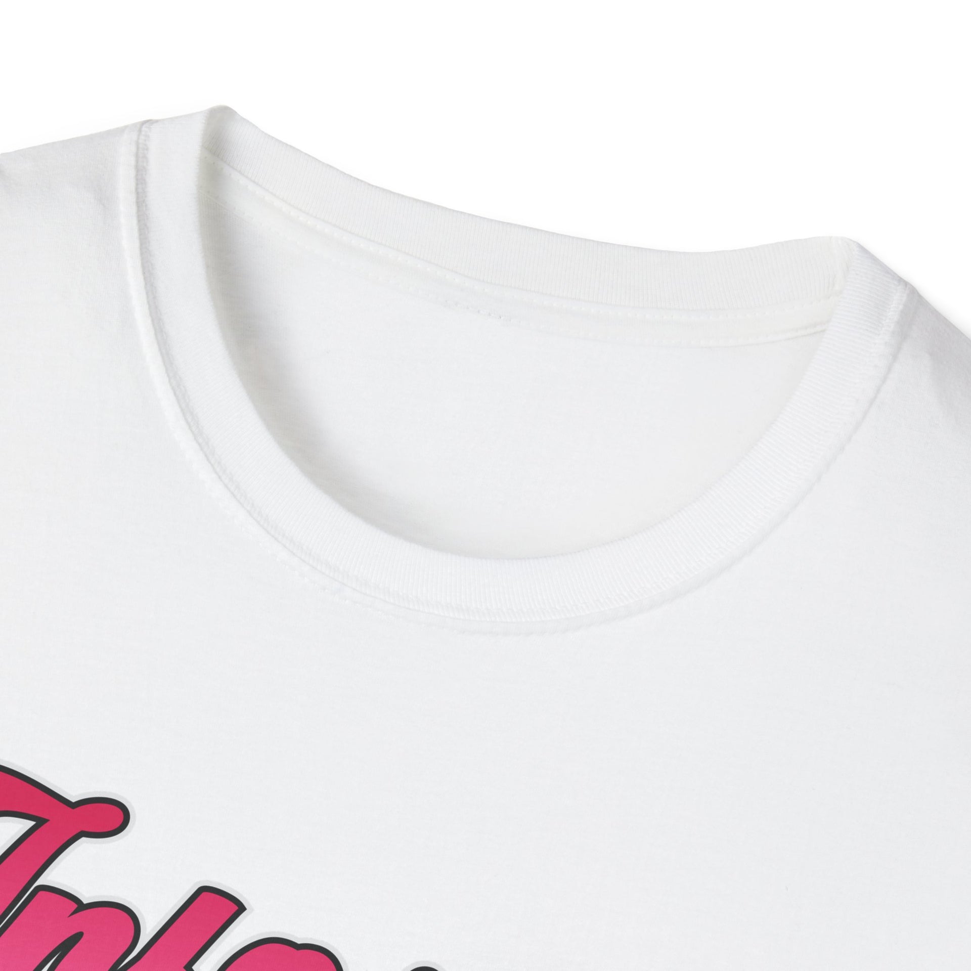 Infosexy (Unisex Softstyle T-Shirt)