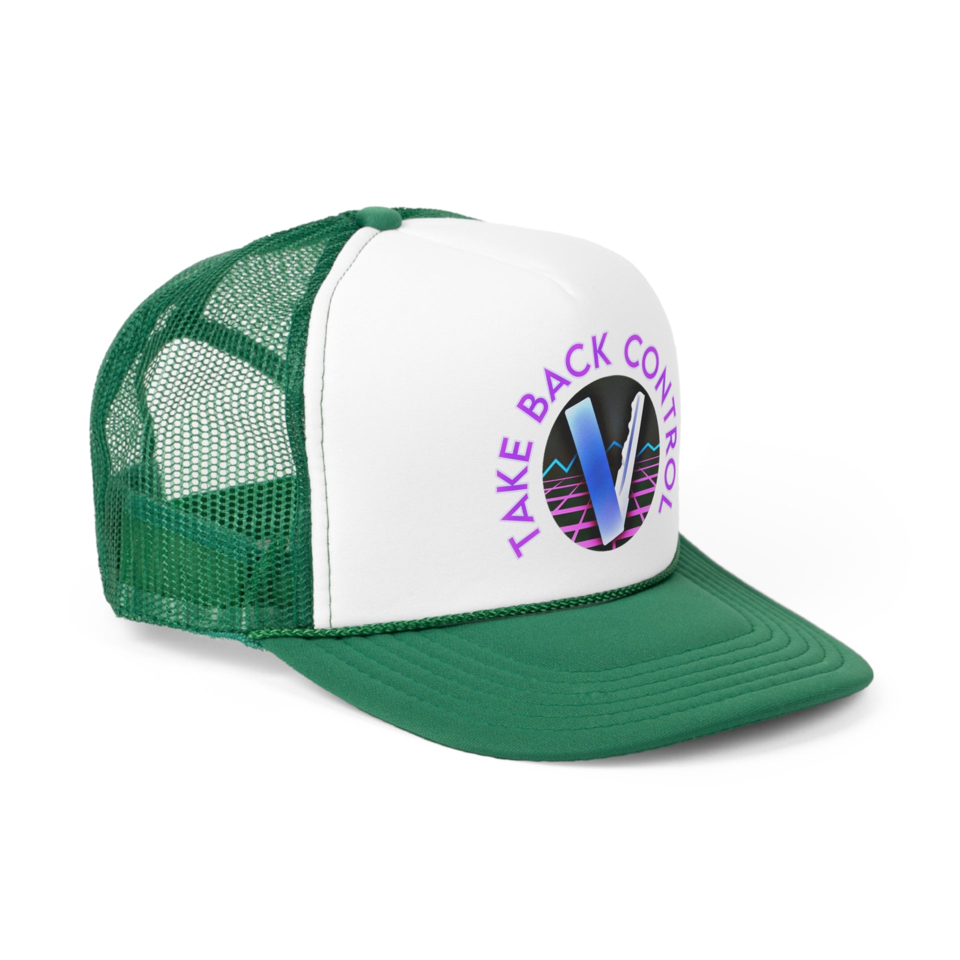 Veilid Trucker Cap