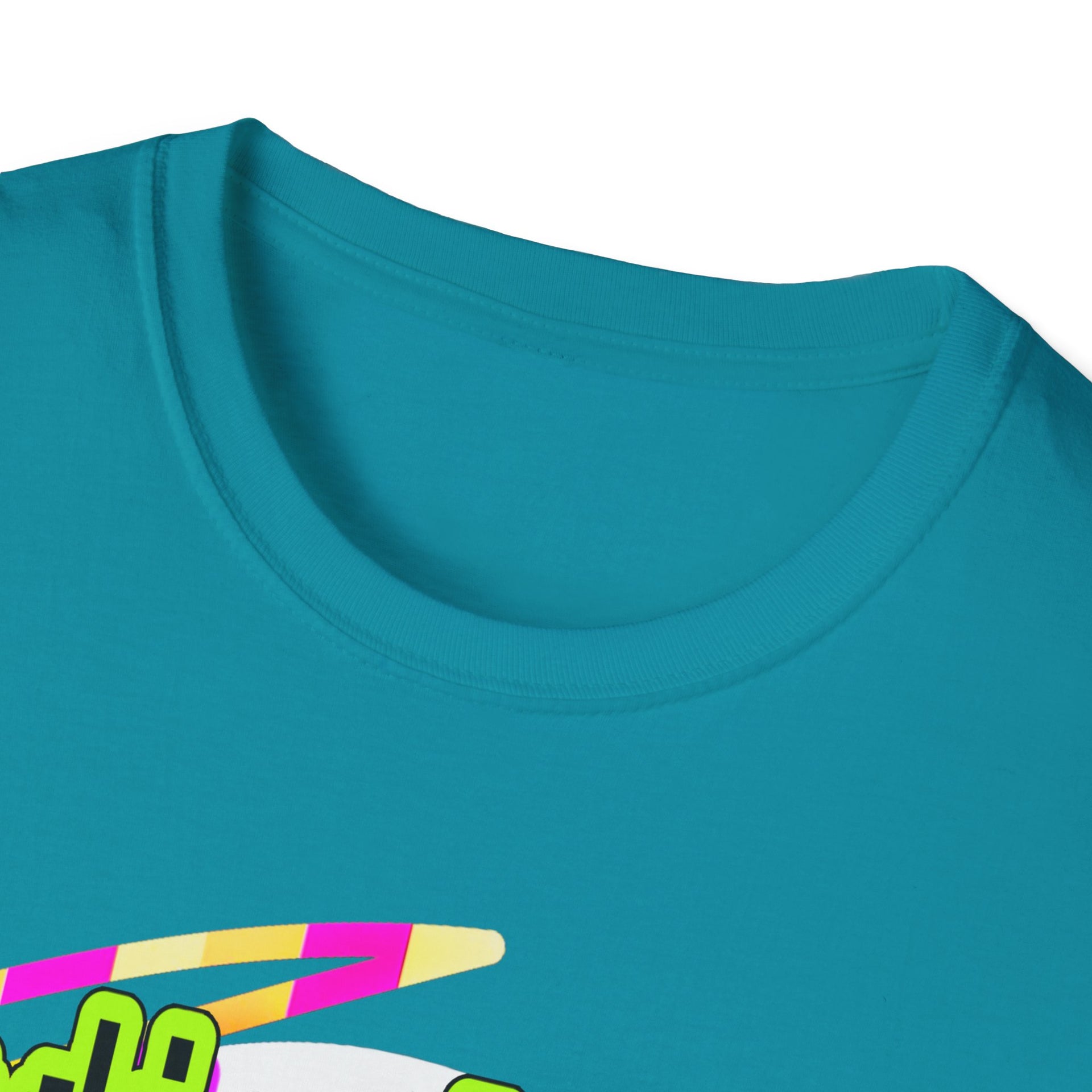 Radicalized on IRC (Unisex Softstyle T-Shirt)
