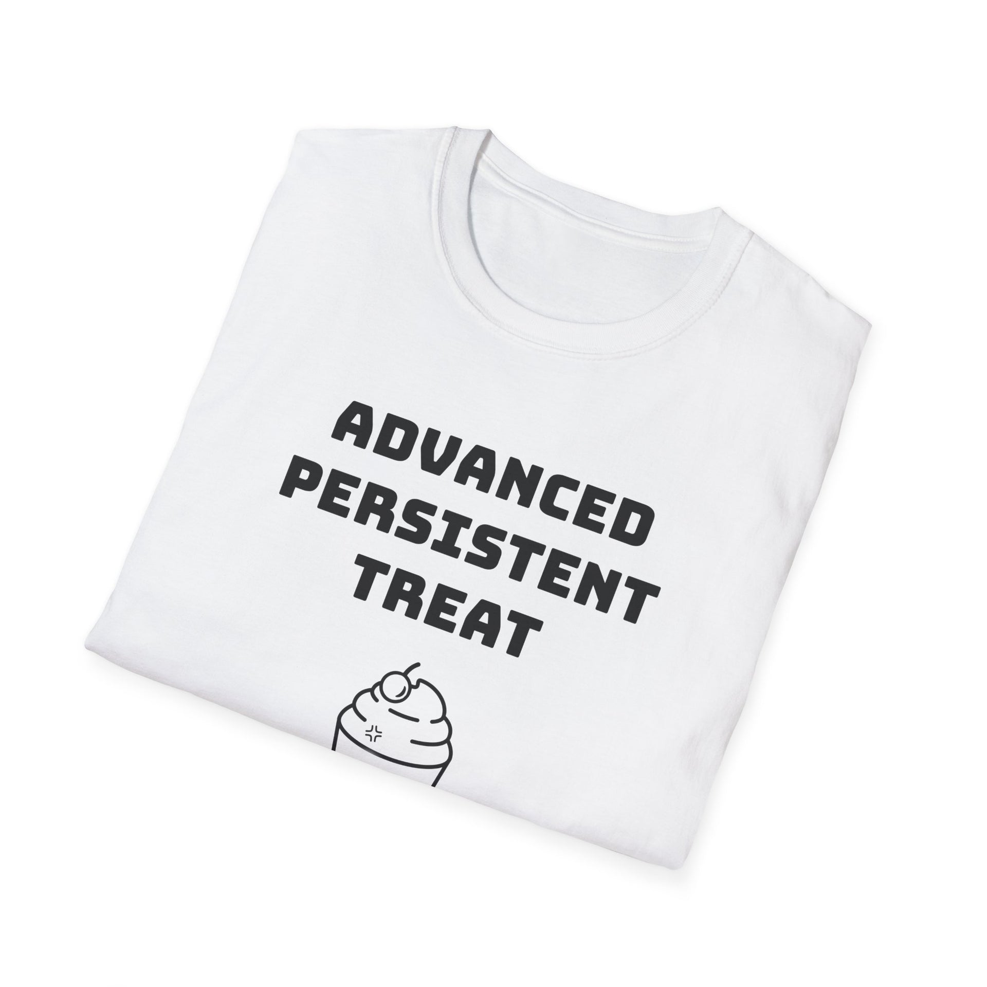 Advanced Persistent Treat Unisex Softstyle T-Shirt