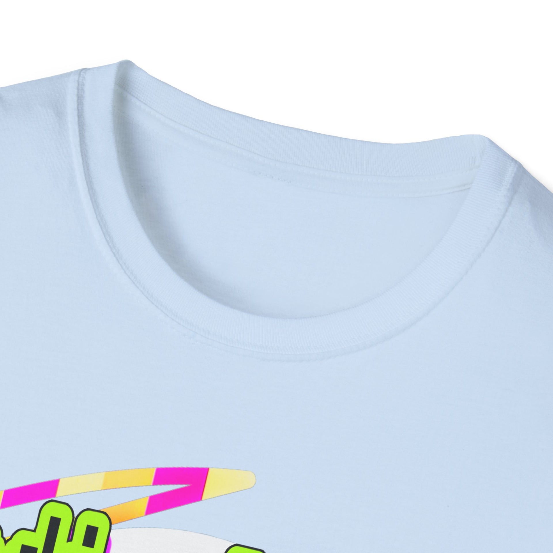 Radicalized on IRC (Unisex Softstyle T-Shirt)