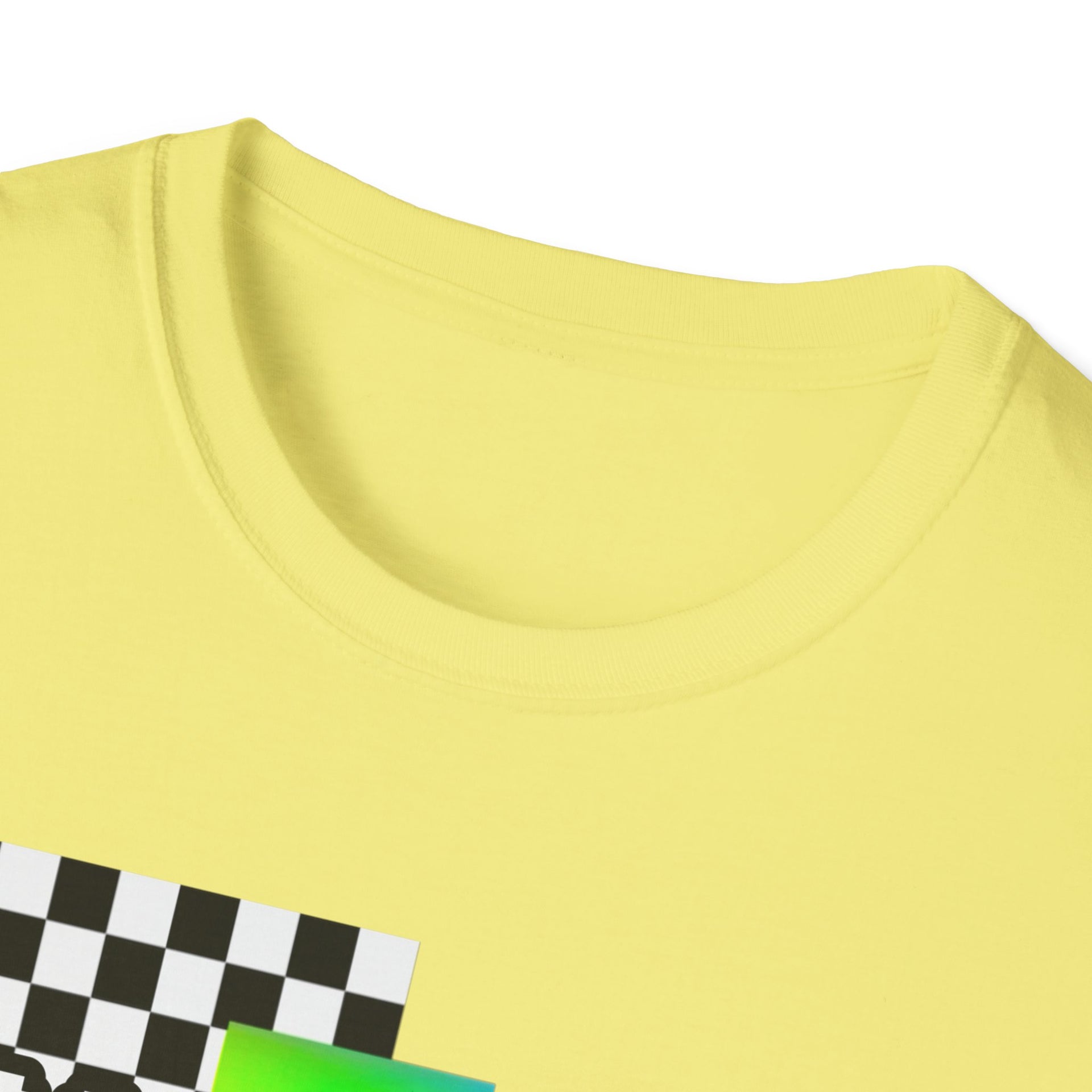 IRC Made Me Gay (Unisex Softstyle T-Shirt)