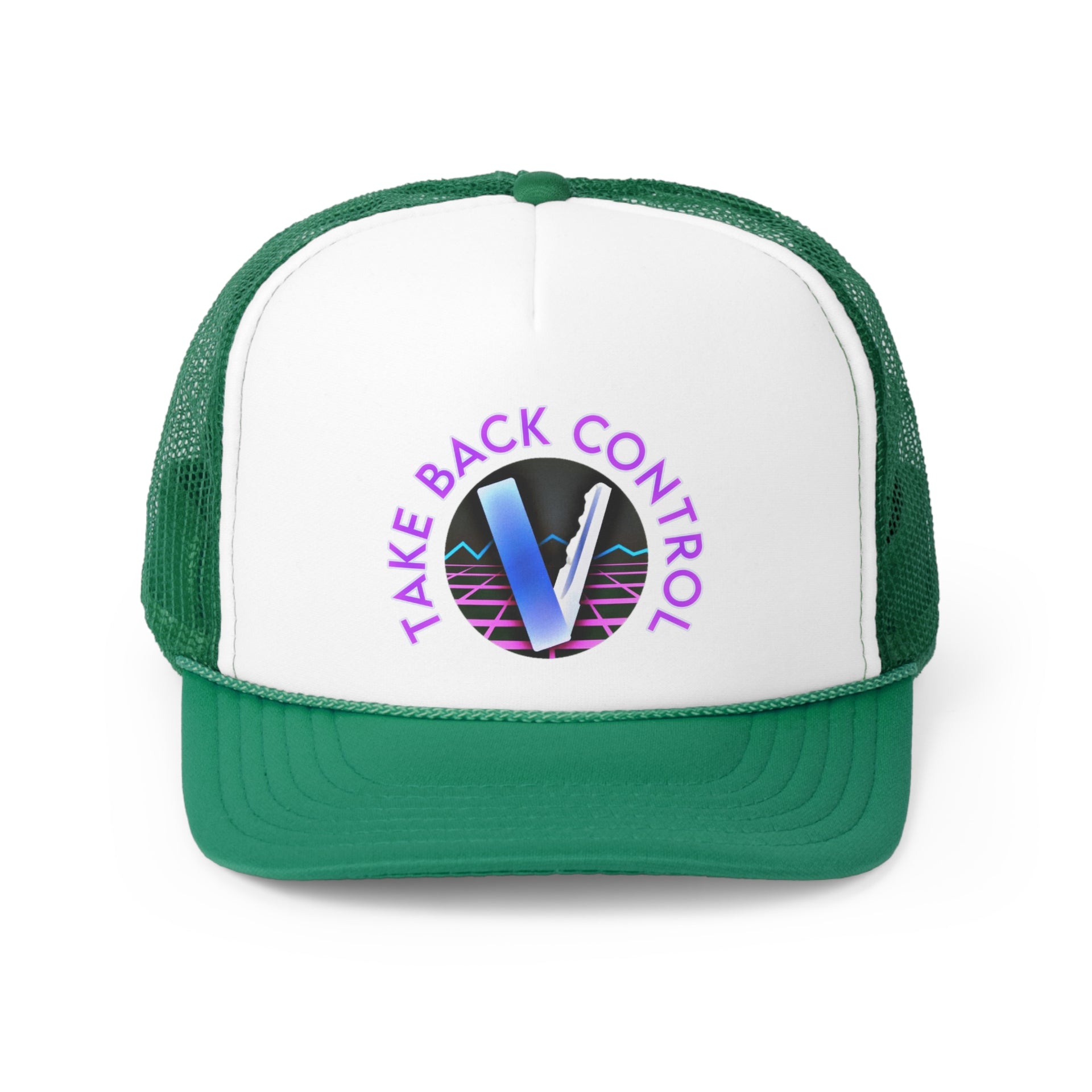 Veilid Trucker Cap