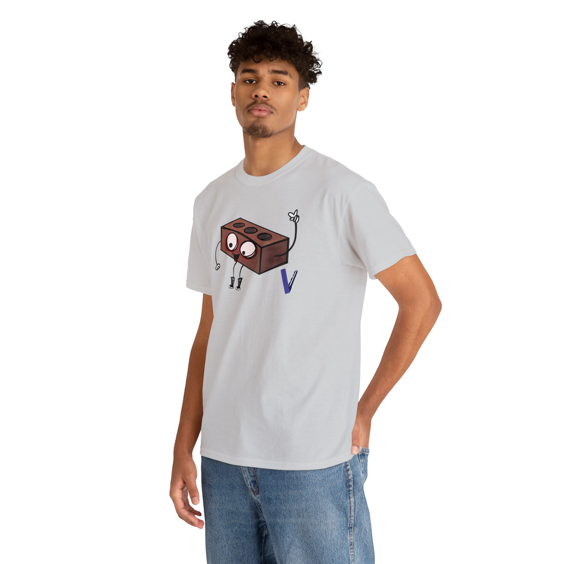 ELLET Unisex Heavy Cotton Tee