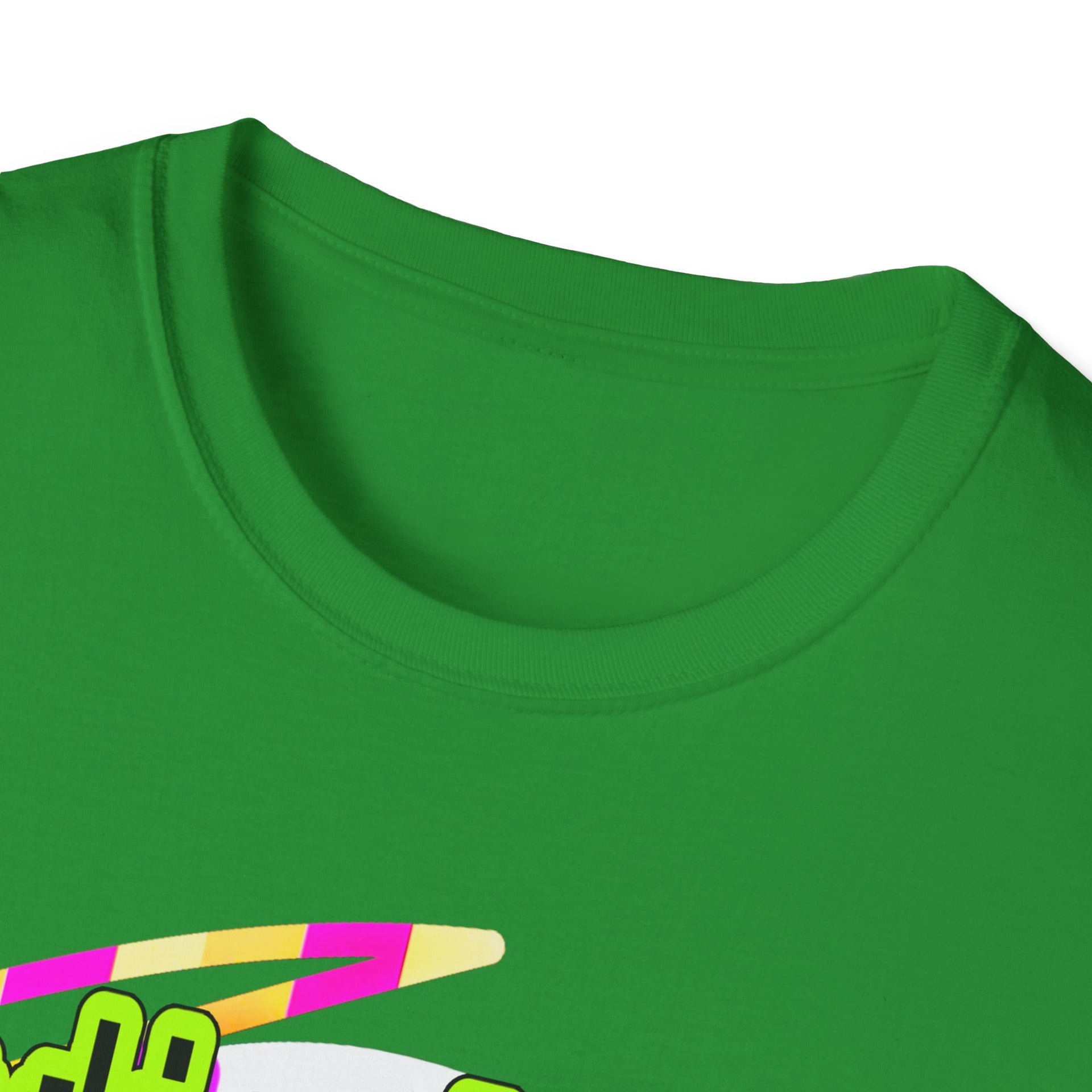 Radicalized on IRC (Unisex Softstyle T-Shirt)