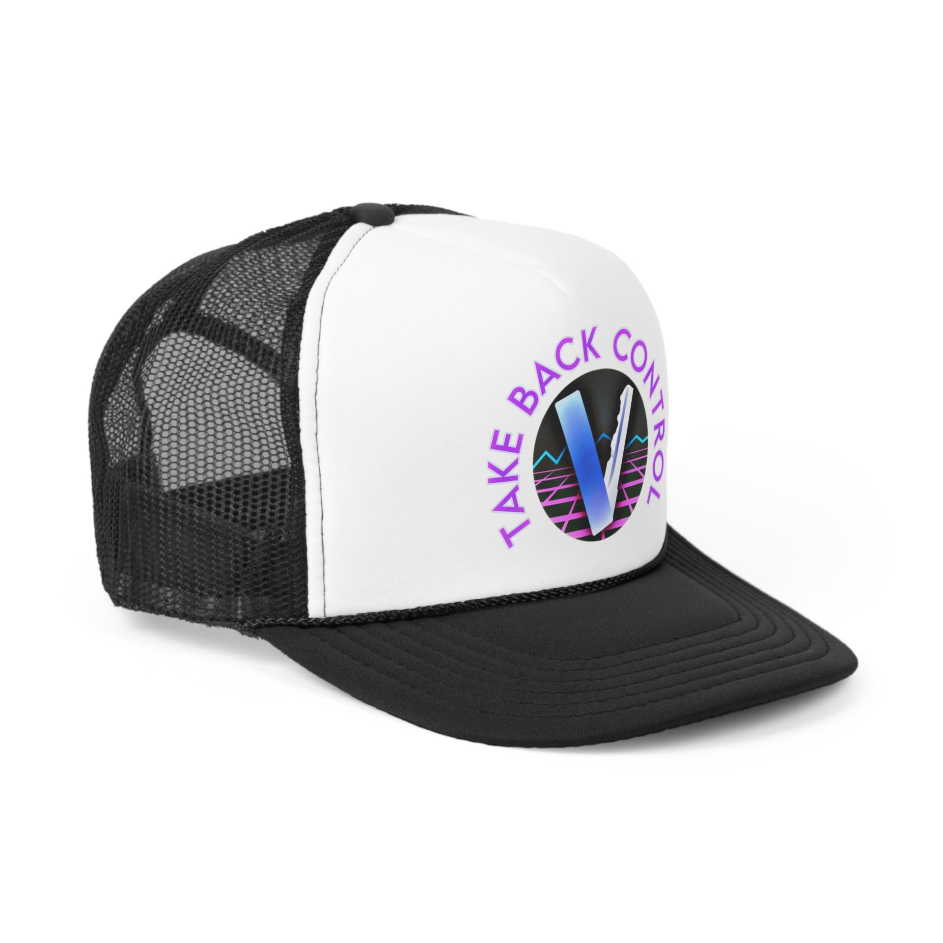 Veilid Trucker Cap