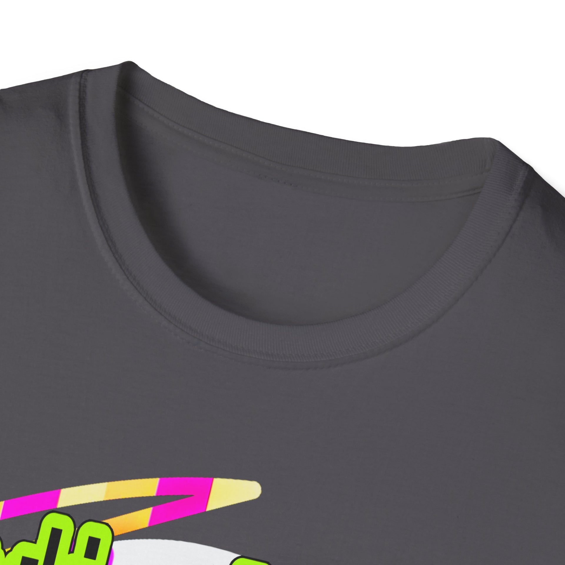 Radicalized on IRC (Unisex Softstyle T-Shirt)