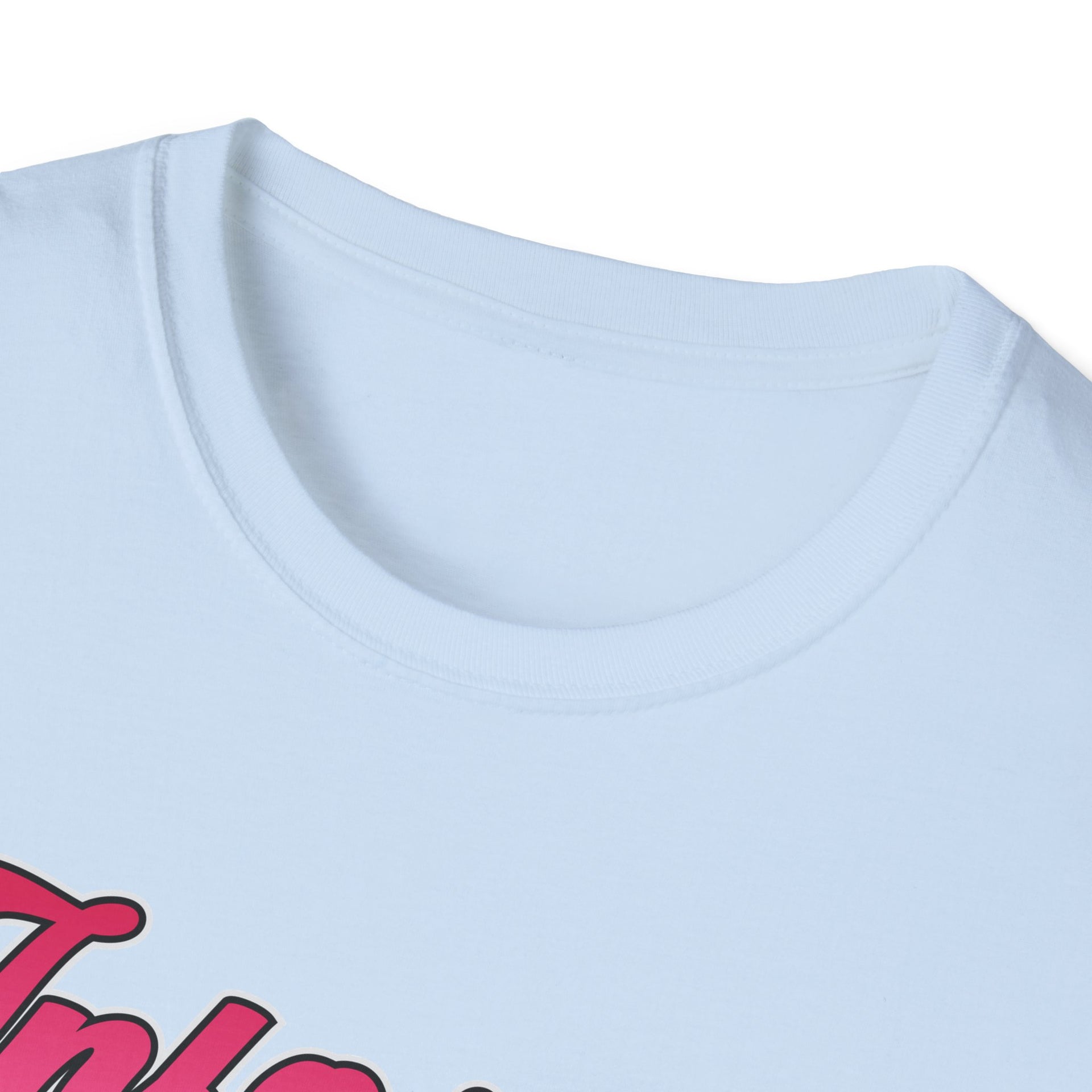 Infosexy (Unisex Softstyle T-Shirt)