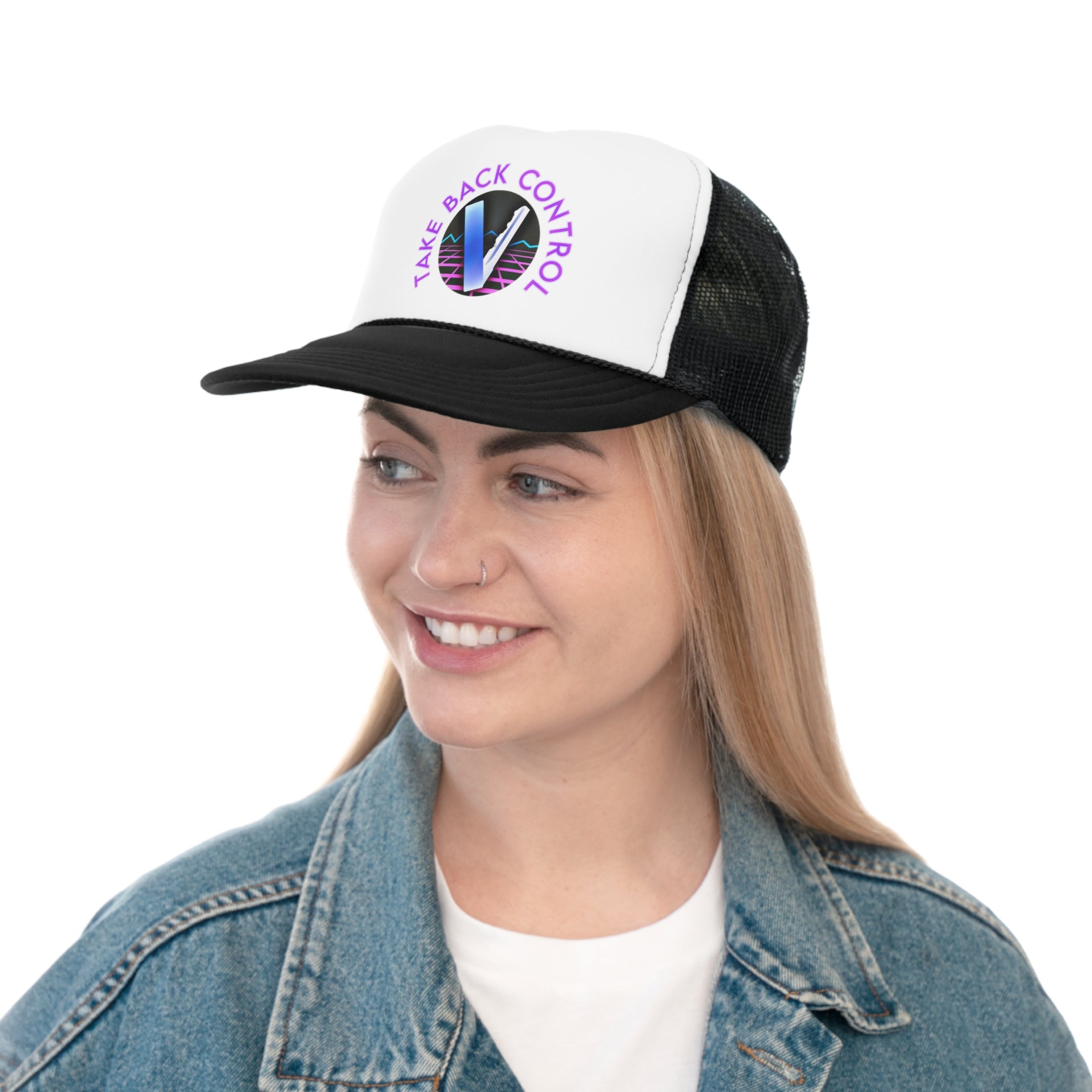 Veilid Trucker Cap