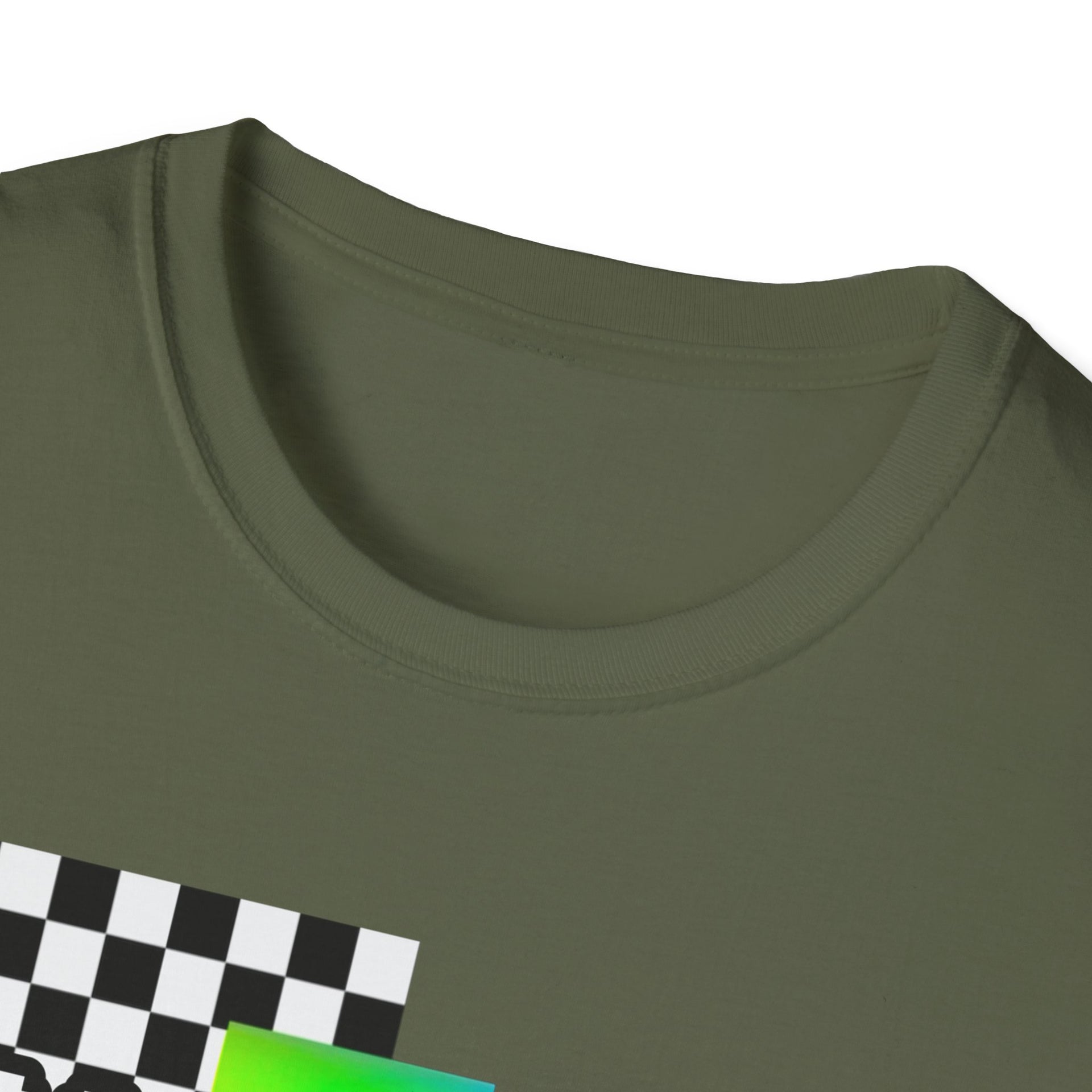 IRC Made Me Gay (Unisex Softstyle T-Shirt)