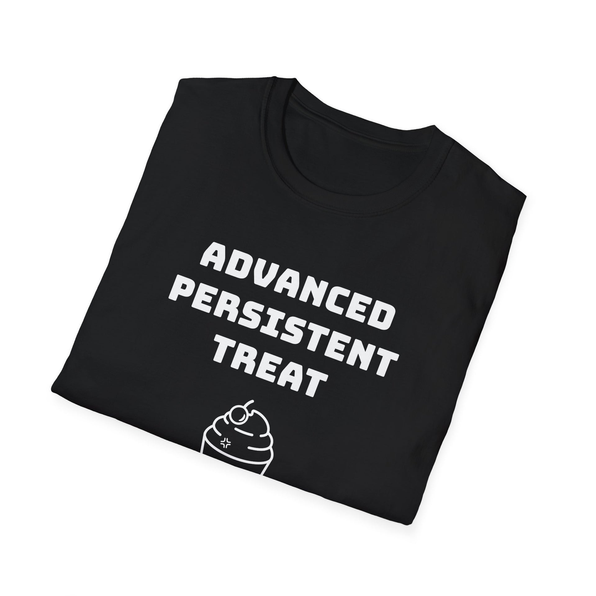 Advanced Persistent Treat Unisex Softstyle T-Shirt