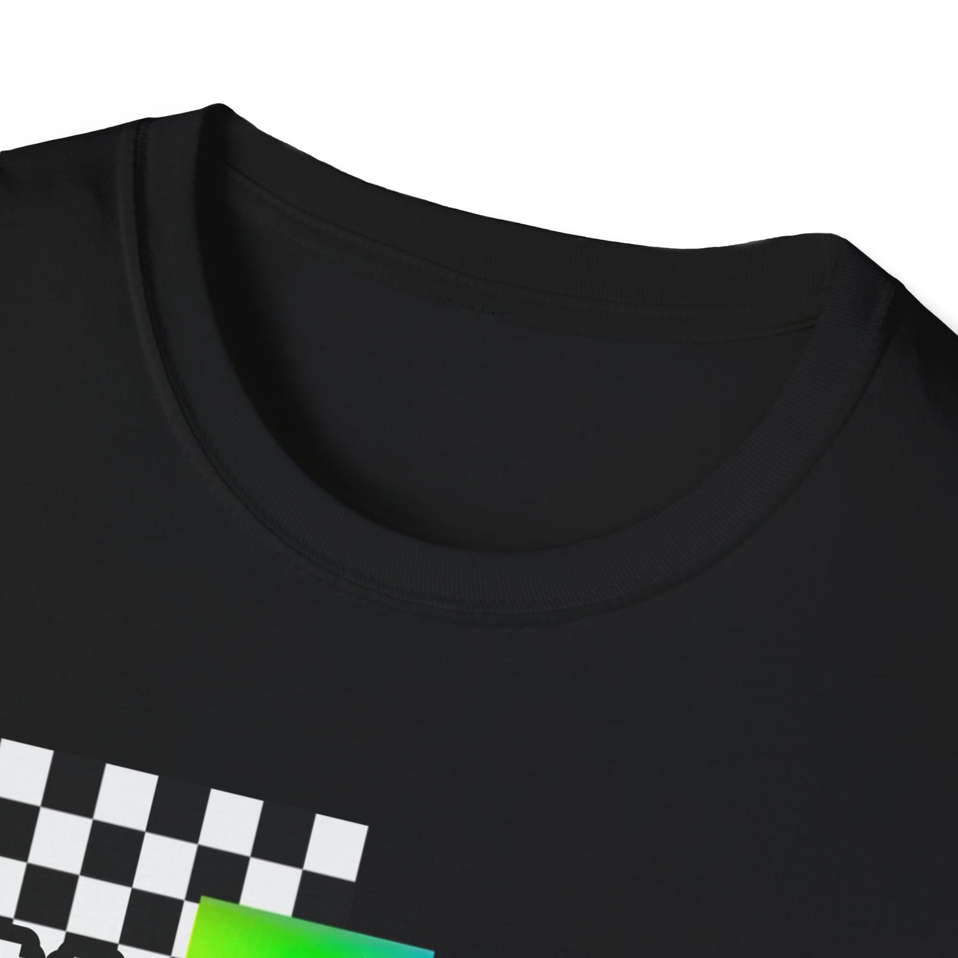 IRC Made Me Gay (Unisex Softstyle T-Shirt)