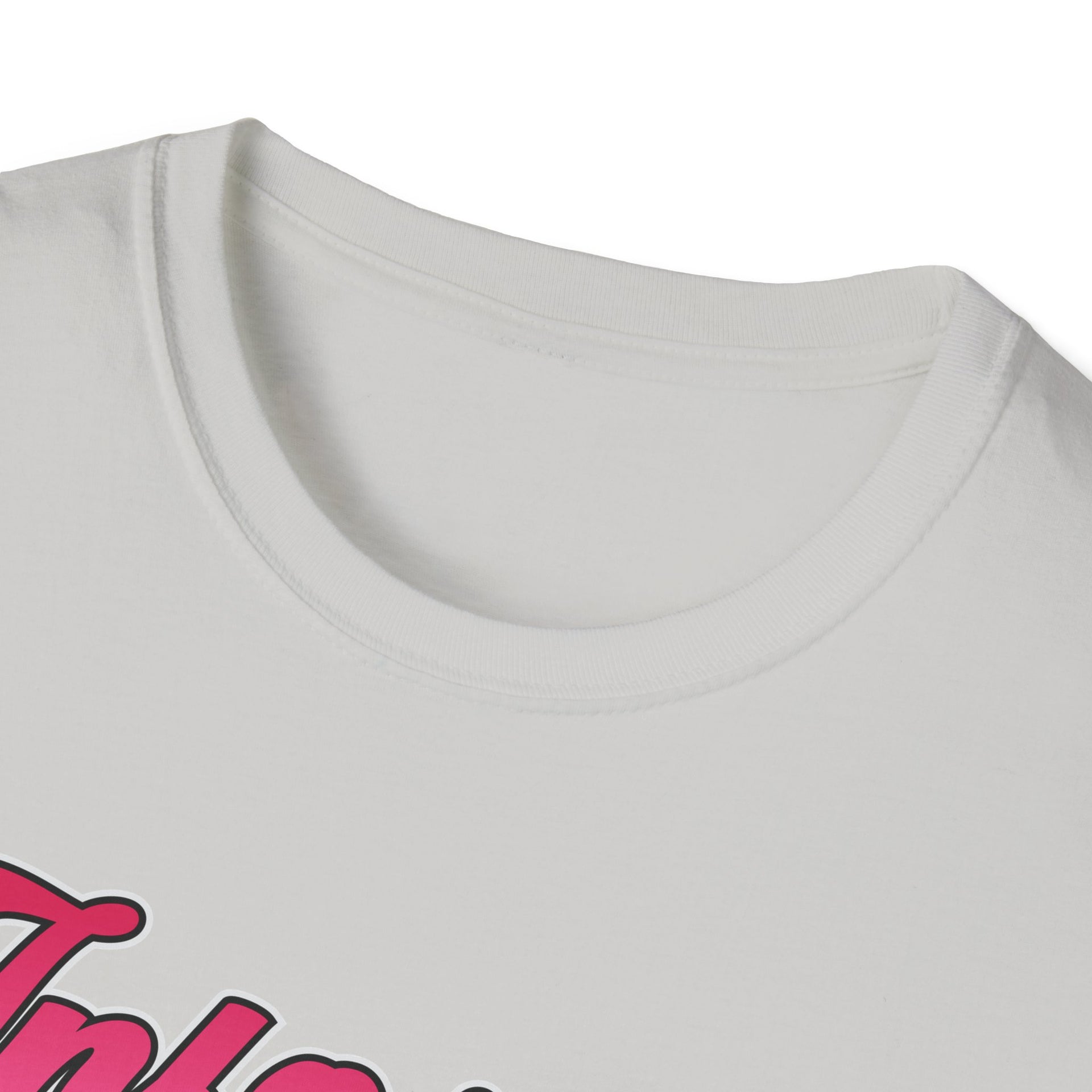 Infosexy (Unisex Softstyle T-Shirt)