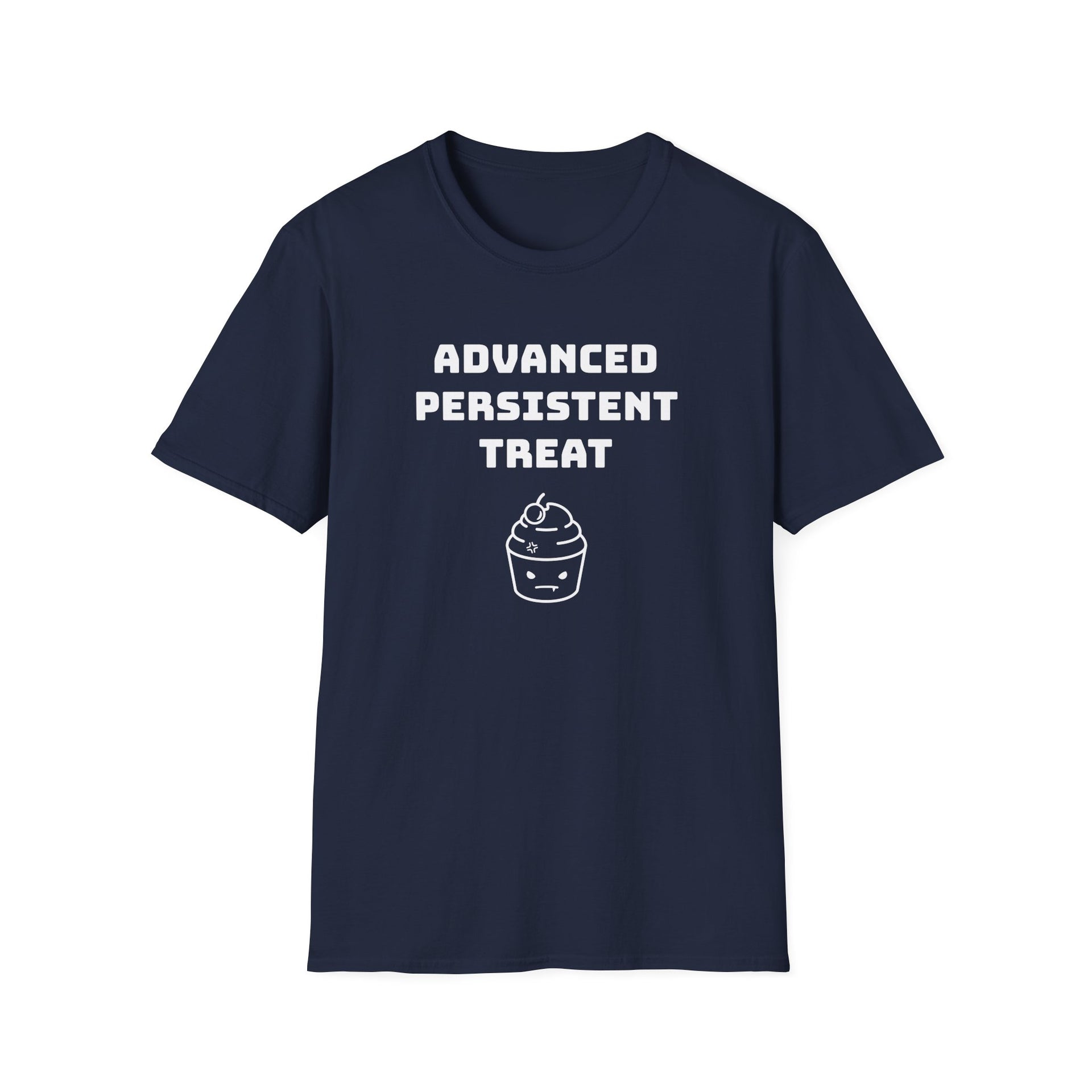 Advanced Persistent Treat Unisex Softstyle T-Shirt
