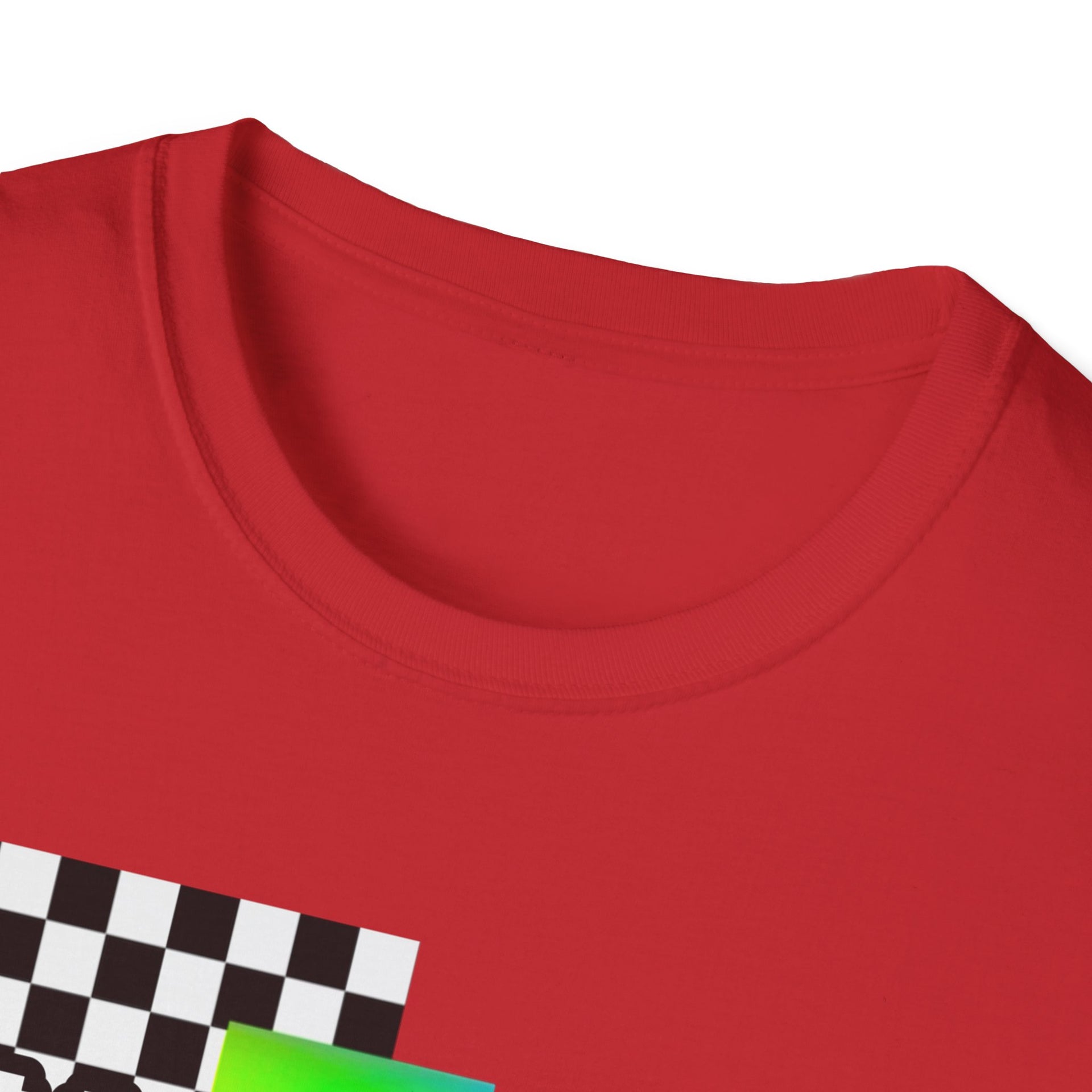 IRC Made Me Gay (Unisex Softstyle T-Shirt)