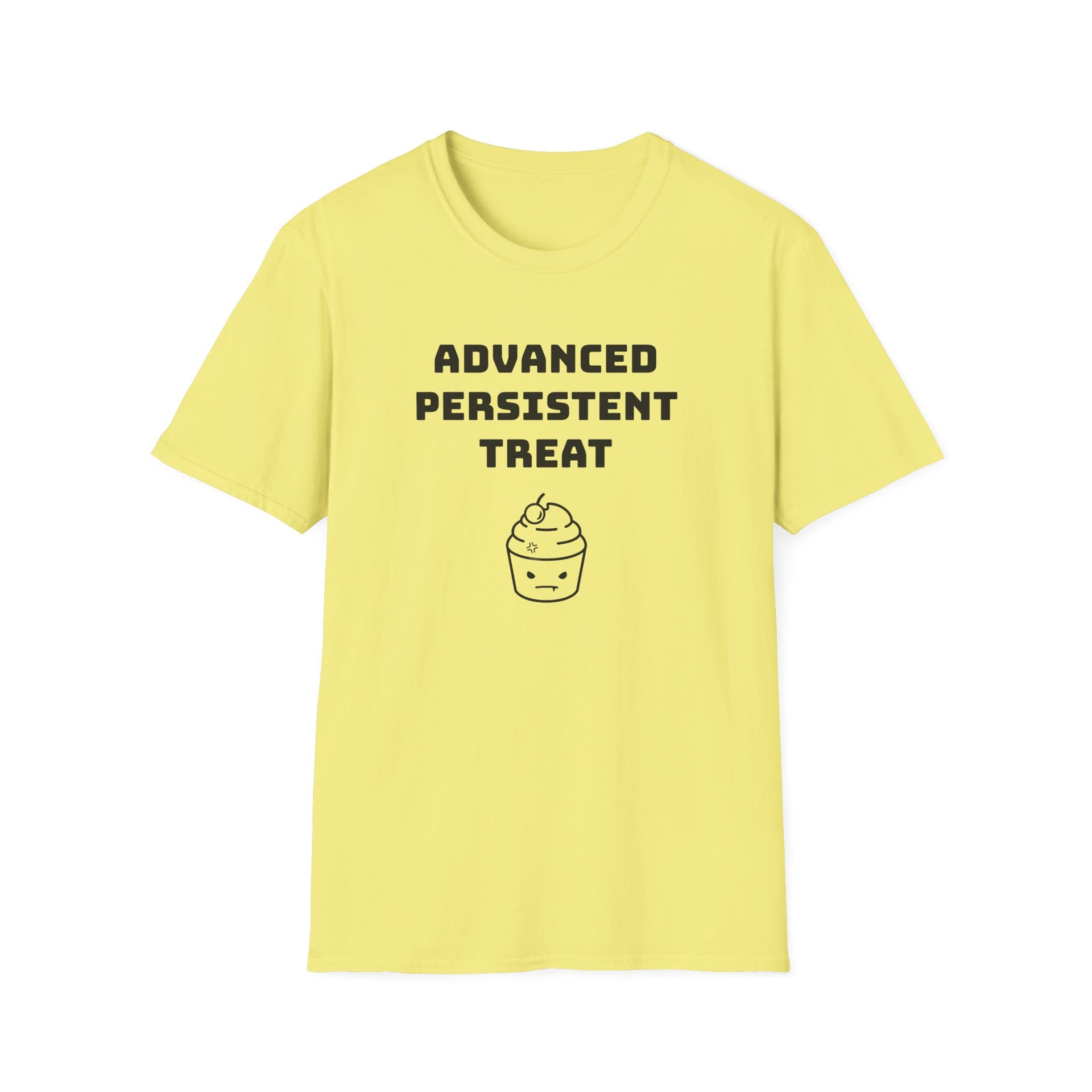 Advanced Persistent Treat Unisex Softstyle T-Shirt