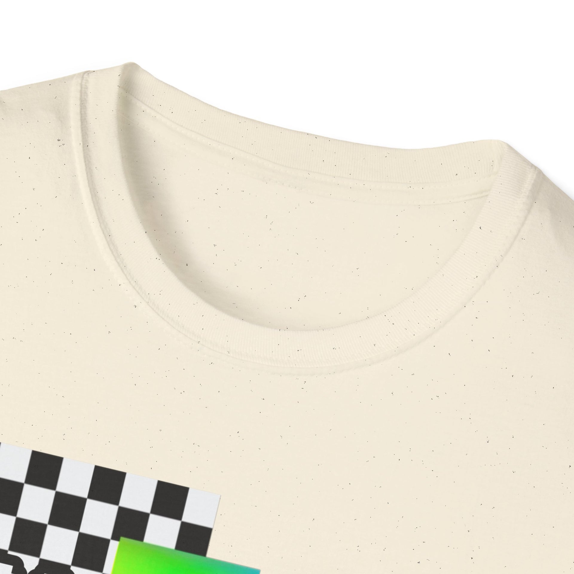 IRC Made Me Gay (Unisex Softstyle T-Shirt)