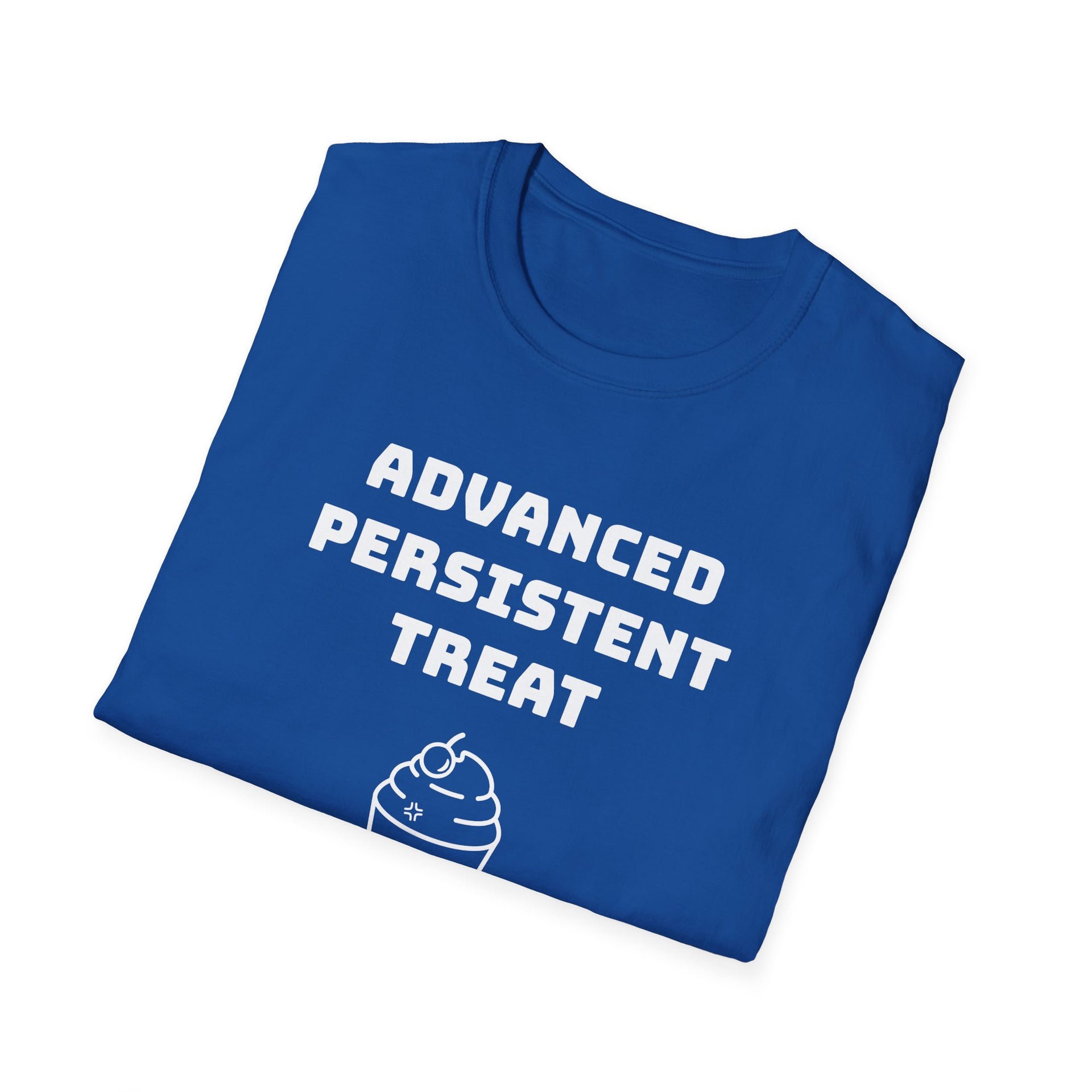 Advanced Persistent Treat Unisex Softstyle T-Shirt