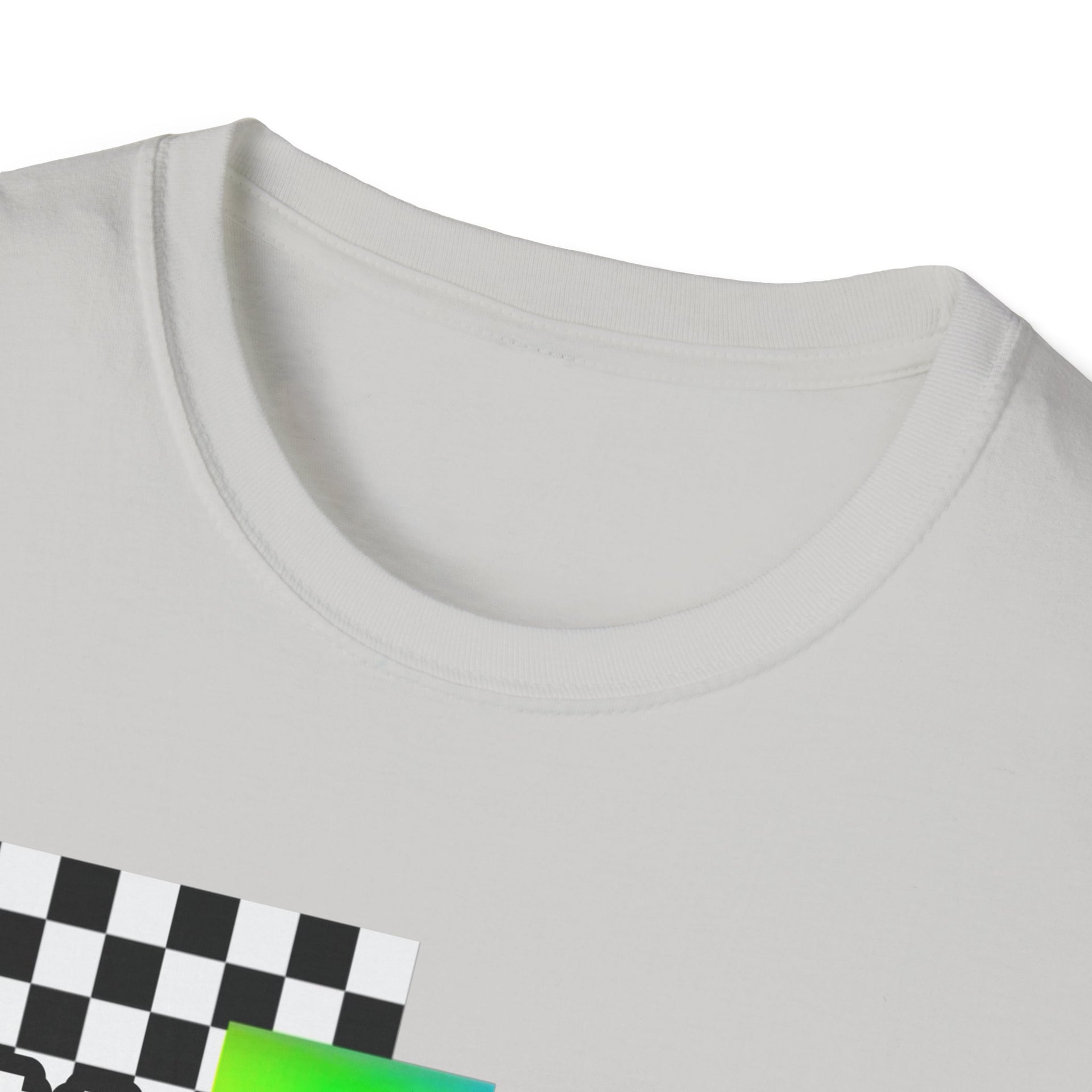 IRC Made Me Gay (Unisex Softstyle T-Shirt)