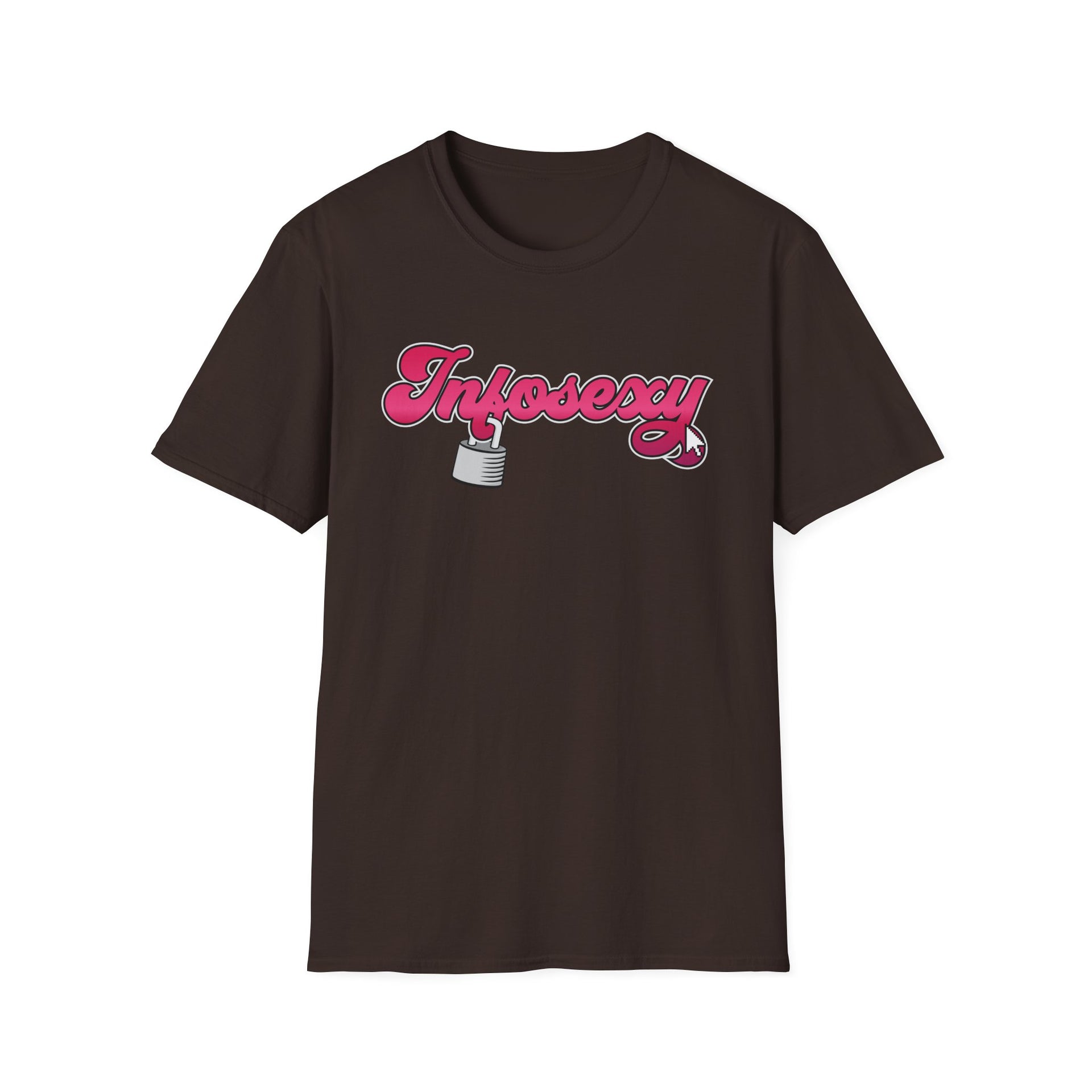 Infosexy (Unisex Softstyle T-Shirt)