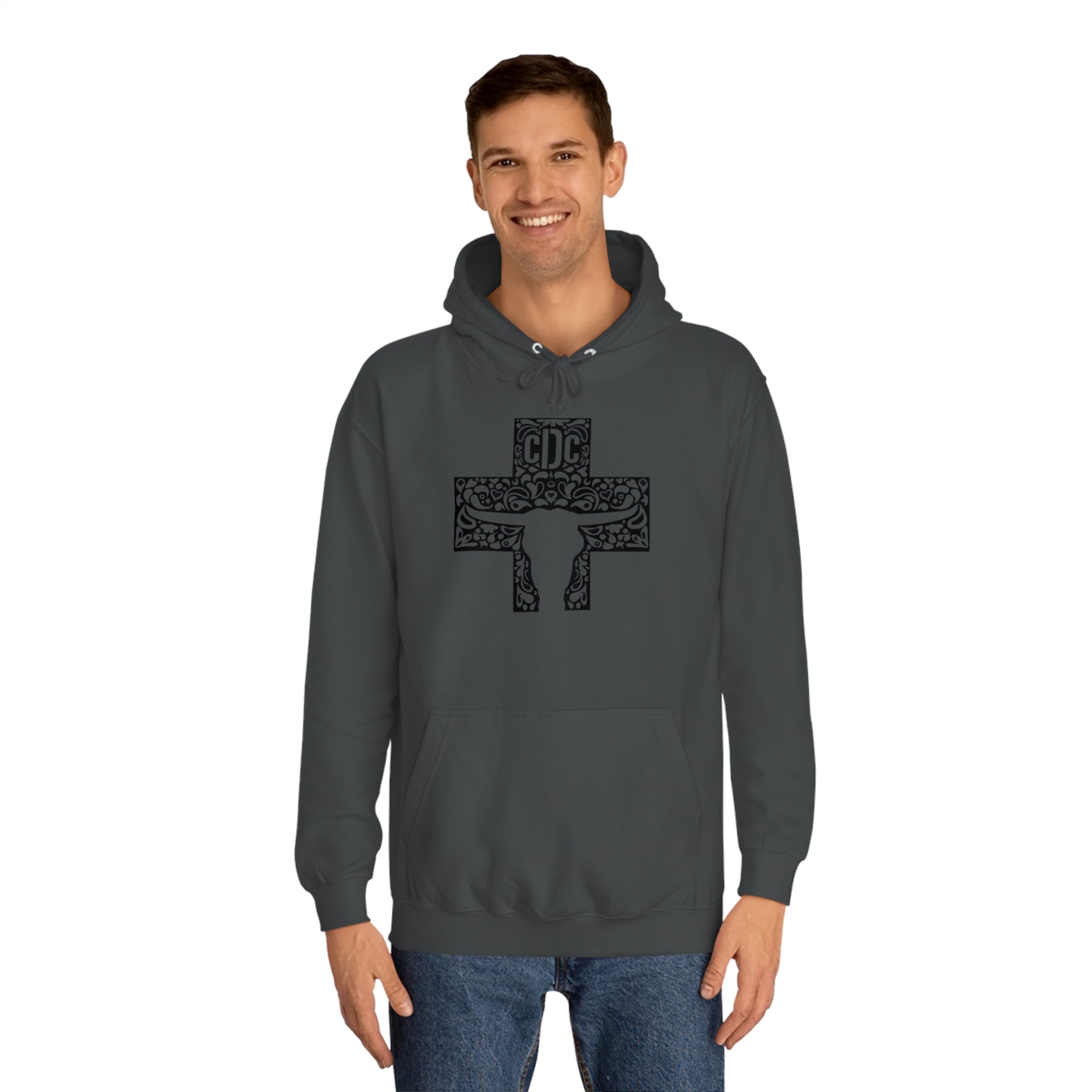 Lacy cDc unisex College Hoodie