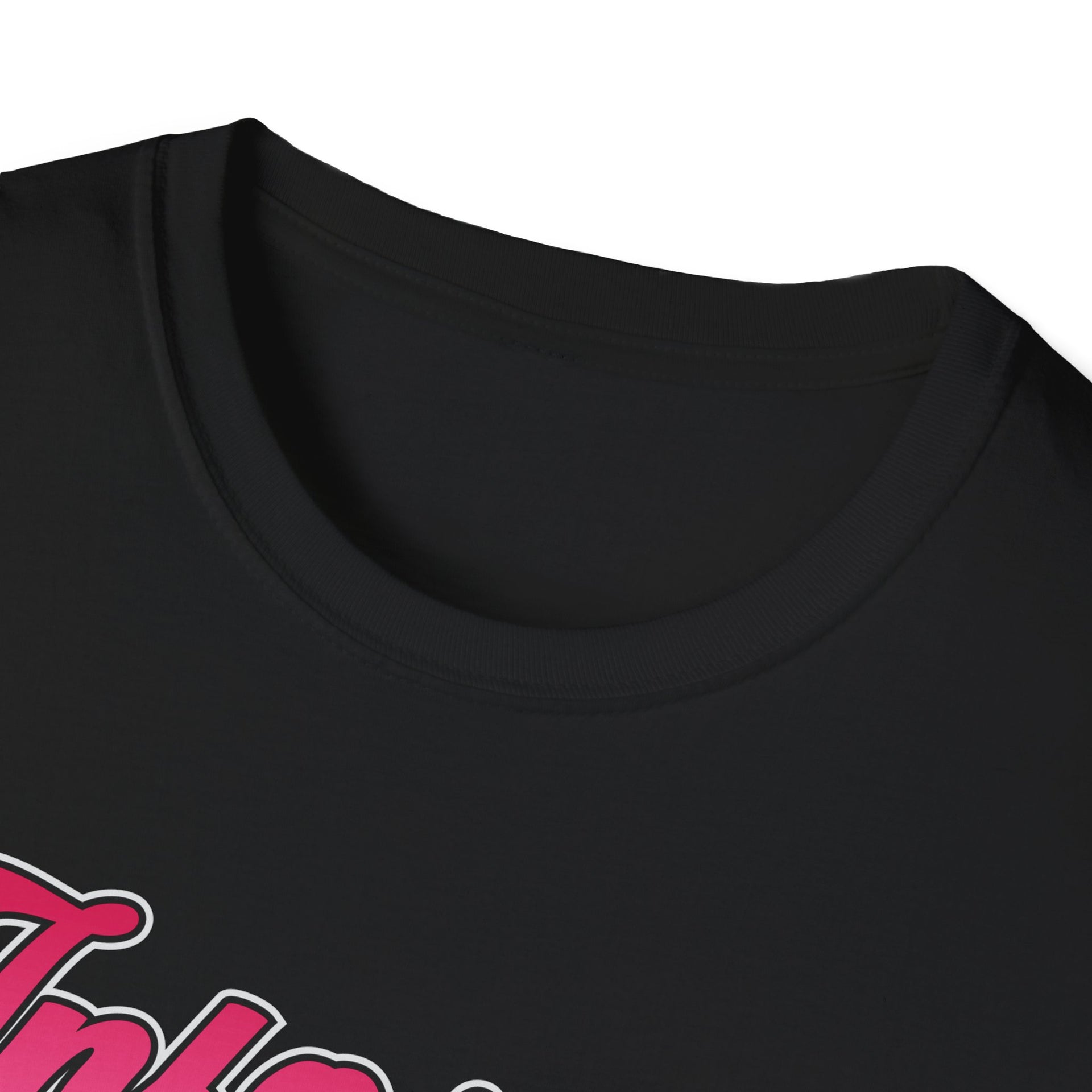 Infosexy (Unisex Softstyle T-Shirt)