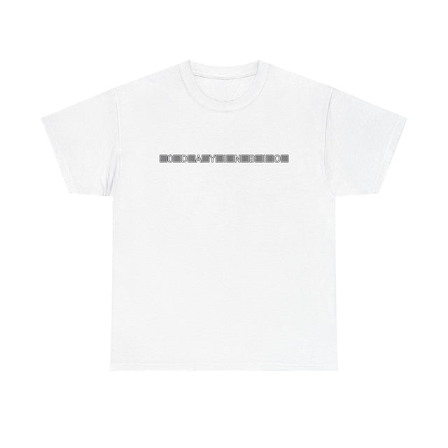 0Day in Bio Unisex Heavy Cotton Tee