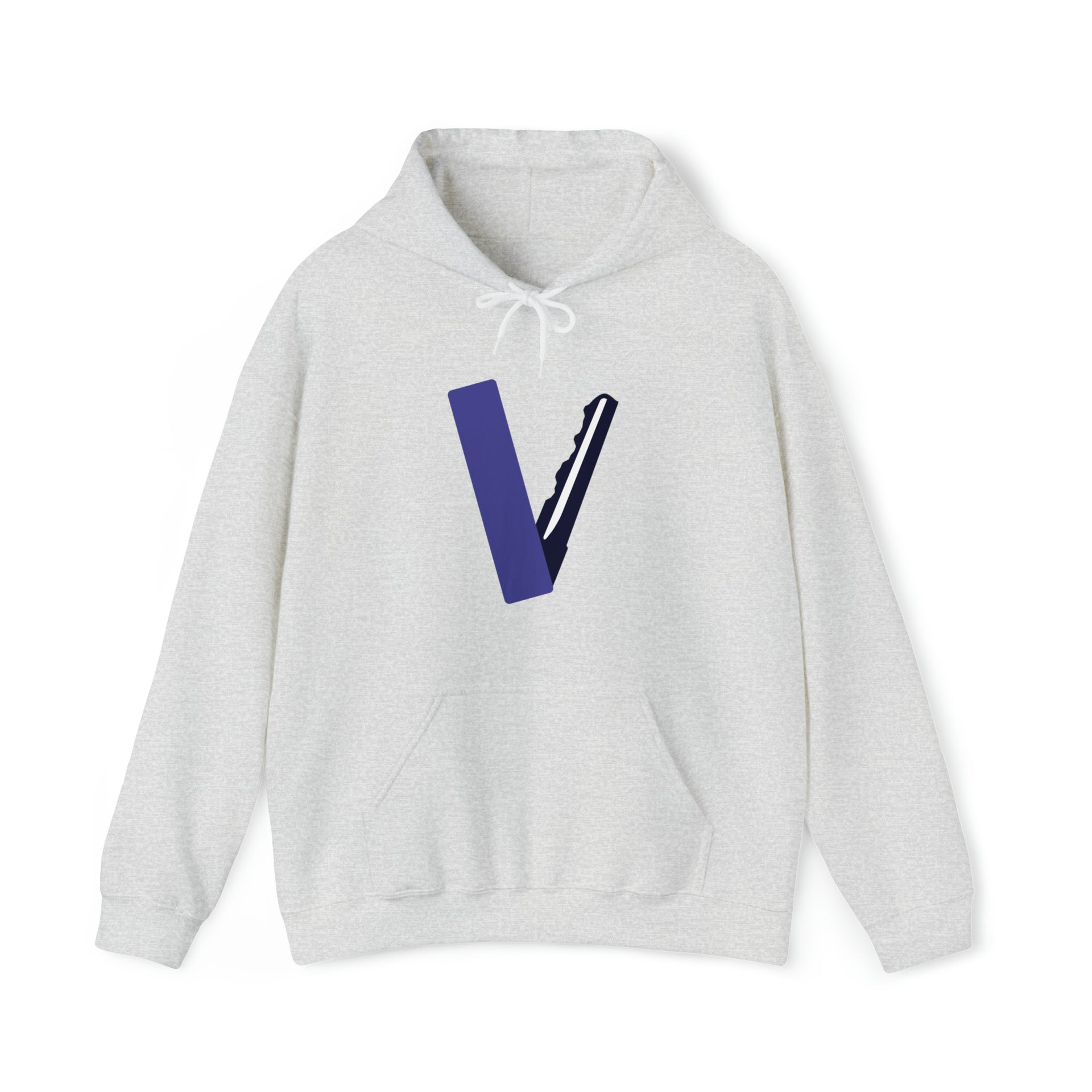 V Unisex Heavy Blend™ Hooded Sweatshirt