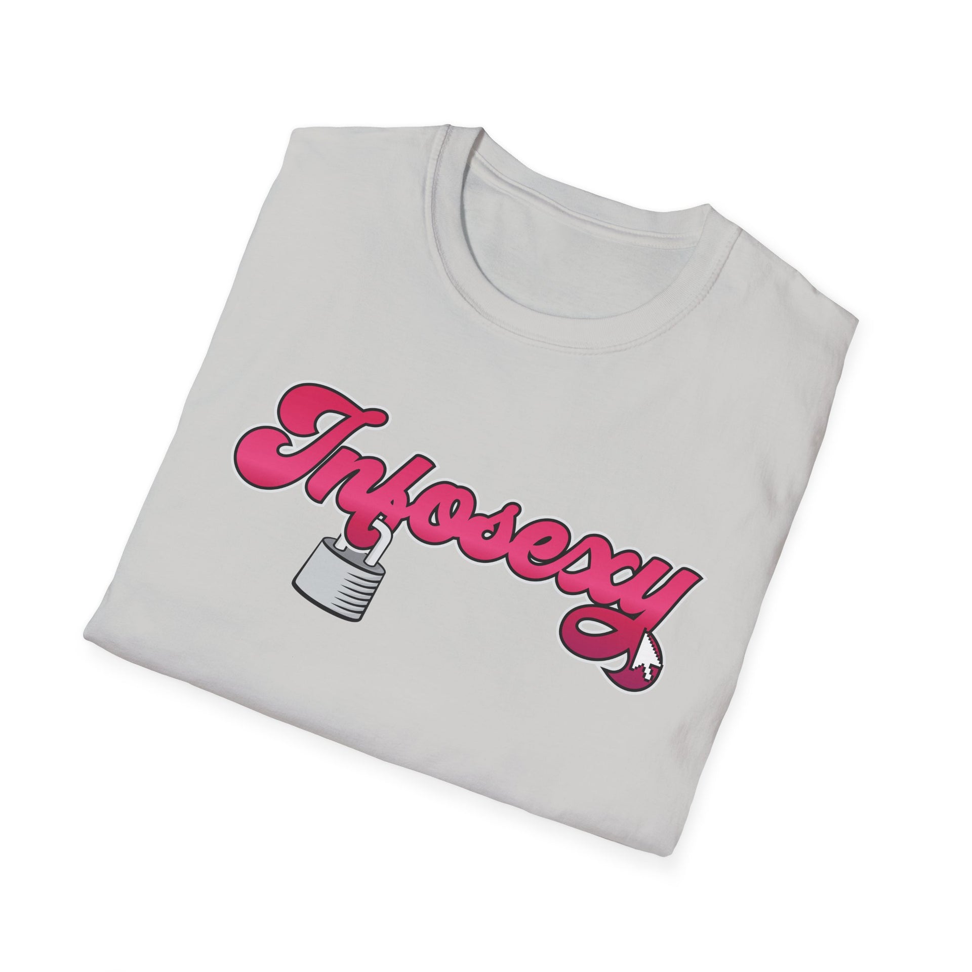 Infosexy (Unisex Softstyle T-Shirt)