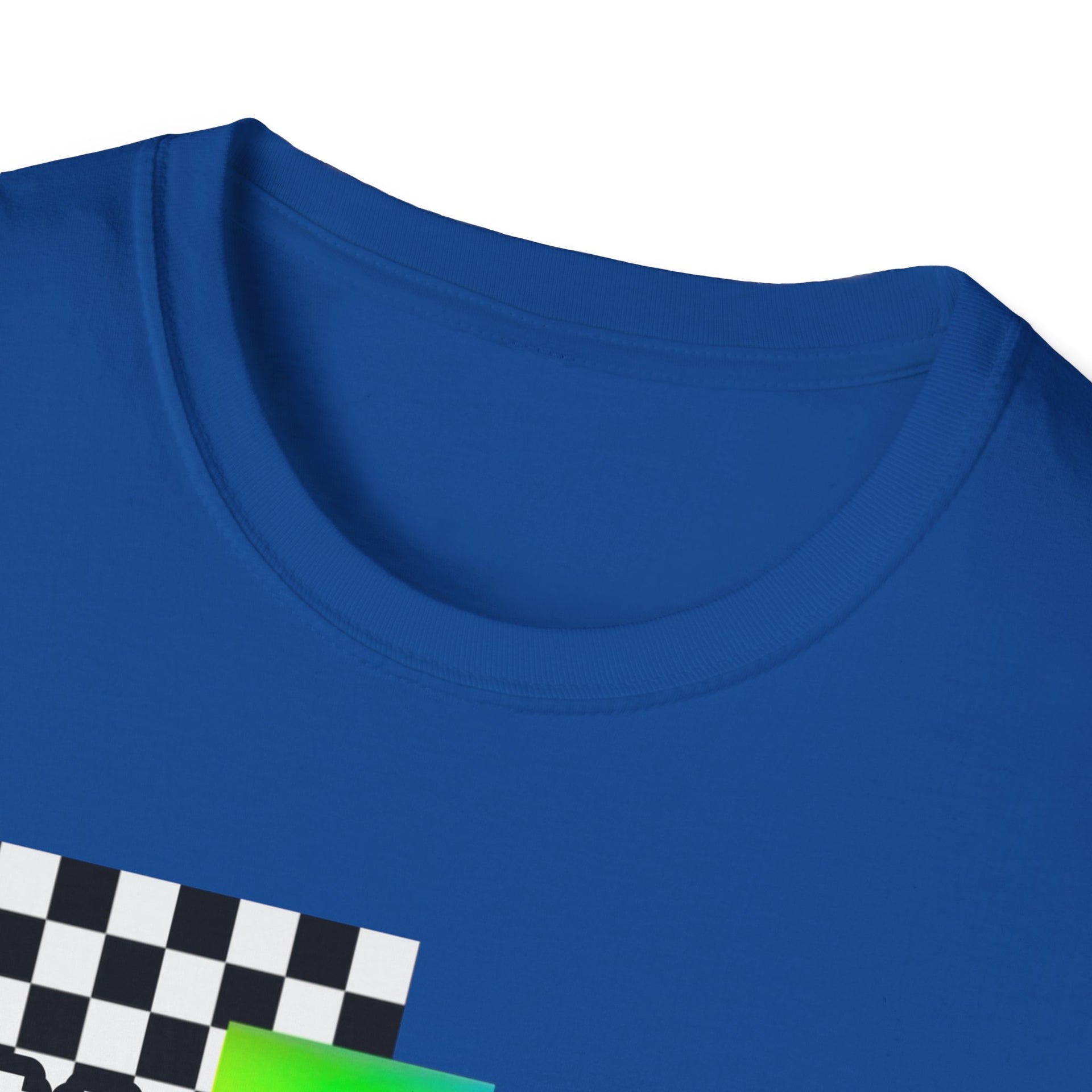 IRC Made Me Gay (Unisex Softstyle T-Shirt)