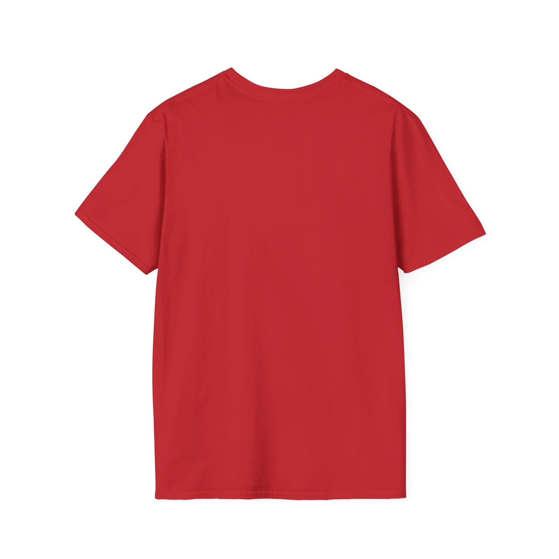 IRC Made Me Gay (Unisex Softstyle T-Shirt)