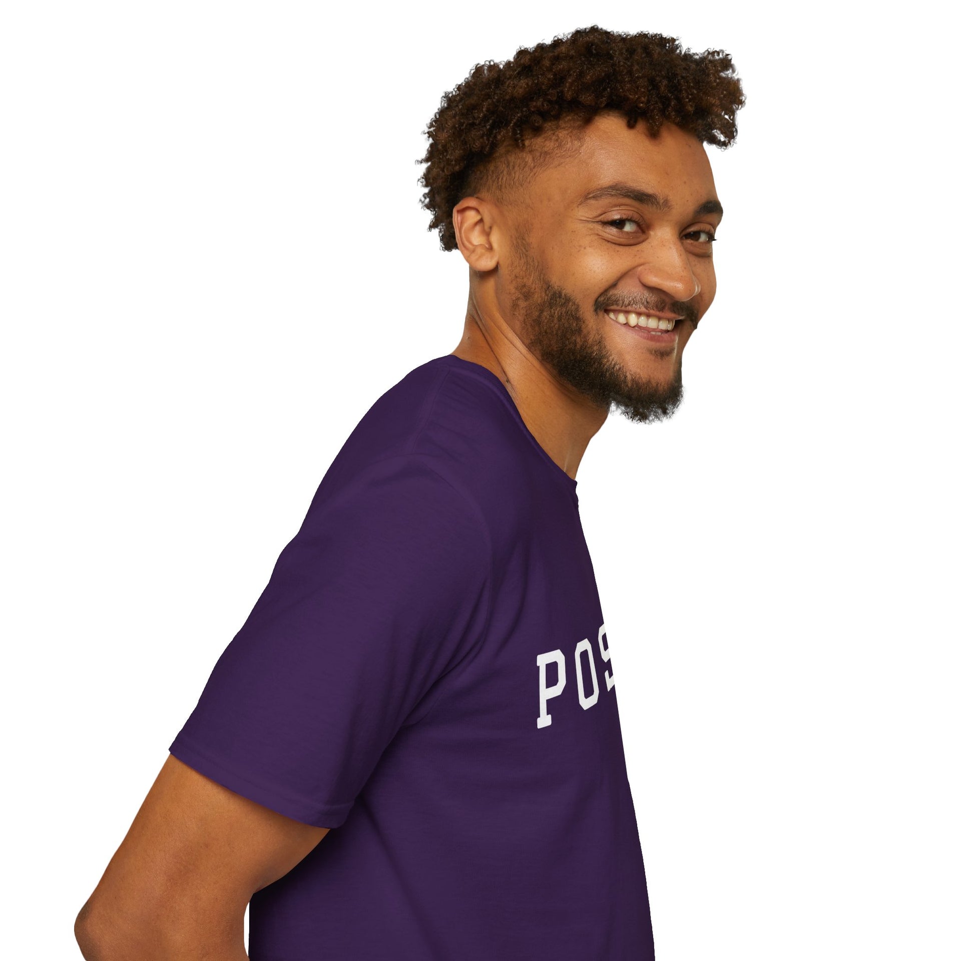 POSER Unisex Softstyle T-Shirt