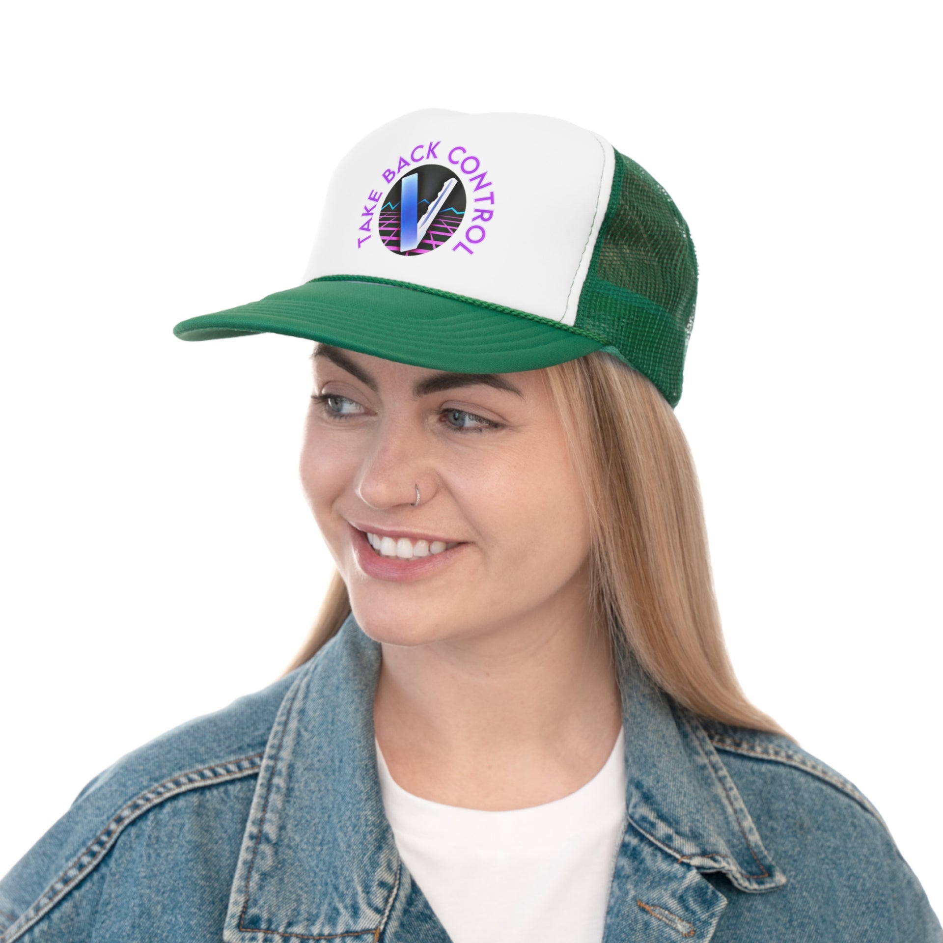 Veilid Trucker Cap