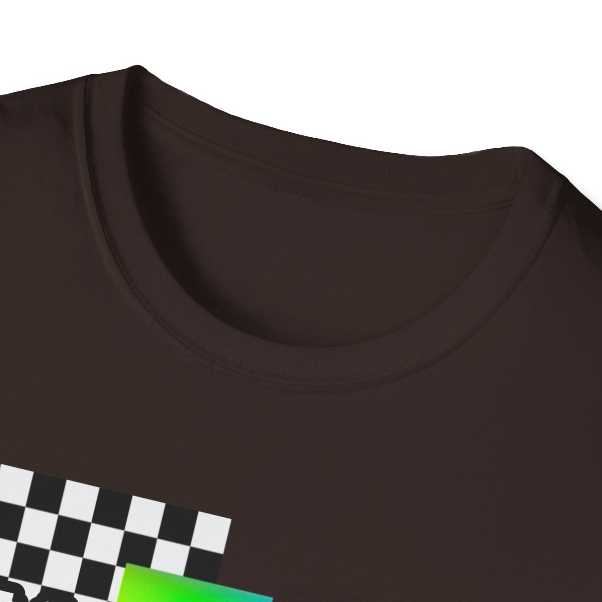 IRC Made Me Gay (Unisex Softstyle T-Shirt)