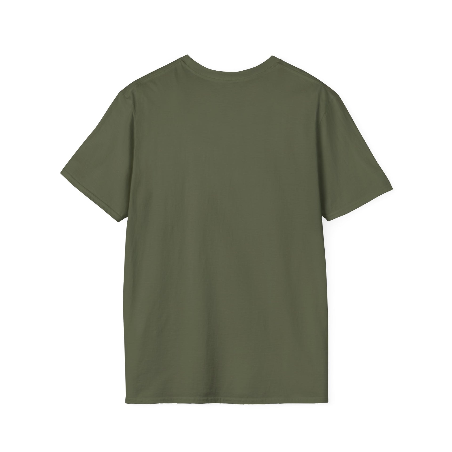 IRC Made Me Gay (Unisex Softstyle T-Shirt)