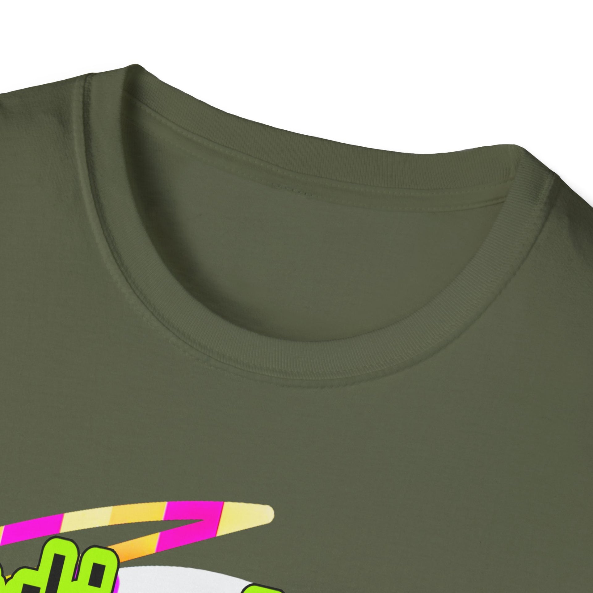 Radicalized on IRC (Unisex Softstyle T-Shirt)
